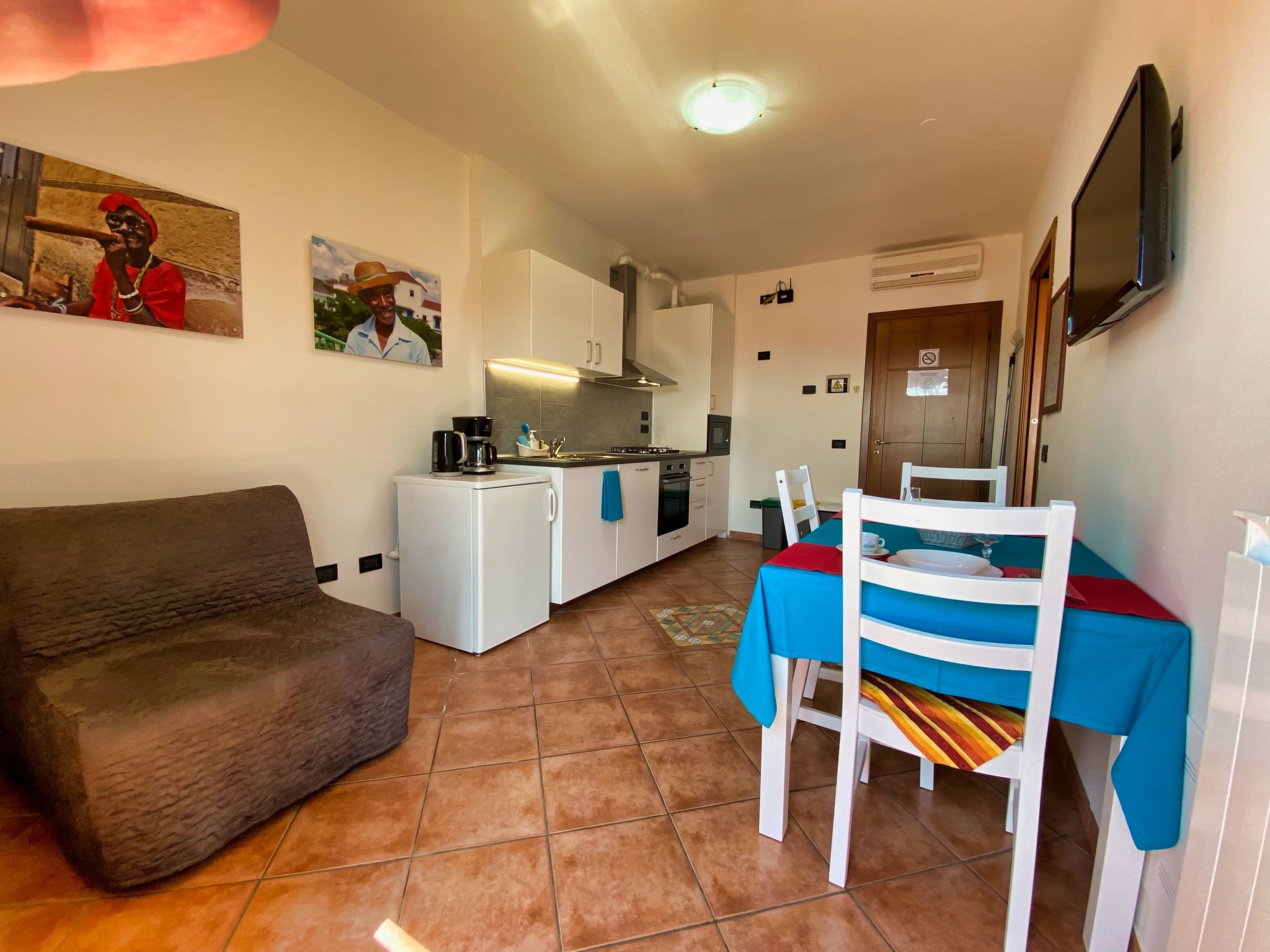 Photo of "Appartement für 3 Personen"