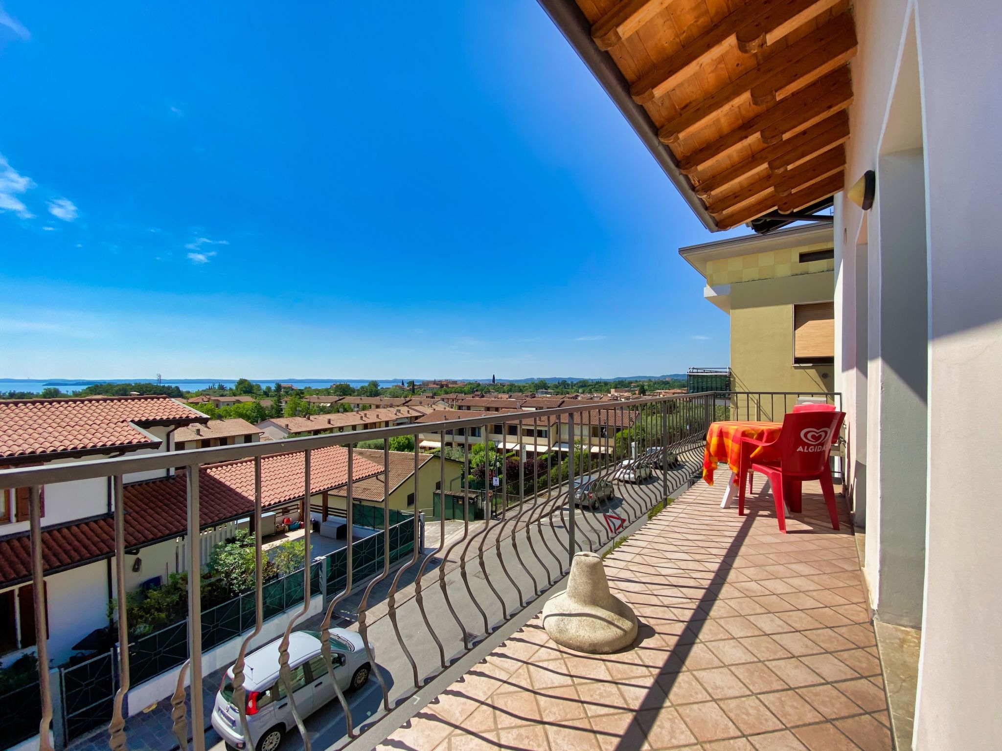 Photo of "Appartement für 3 Personen"