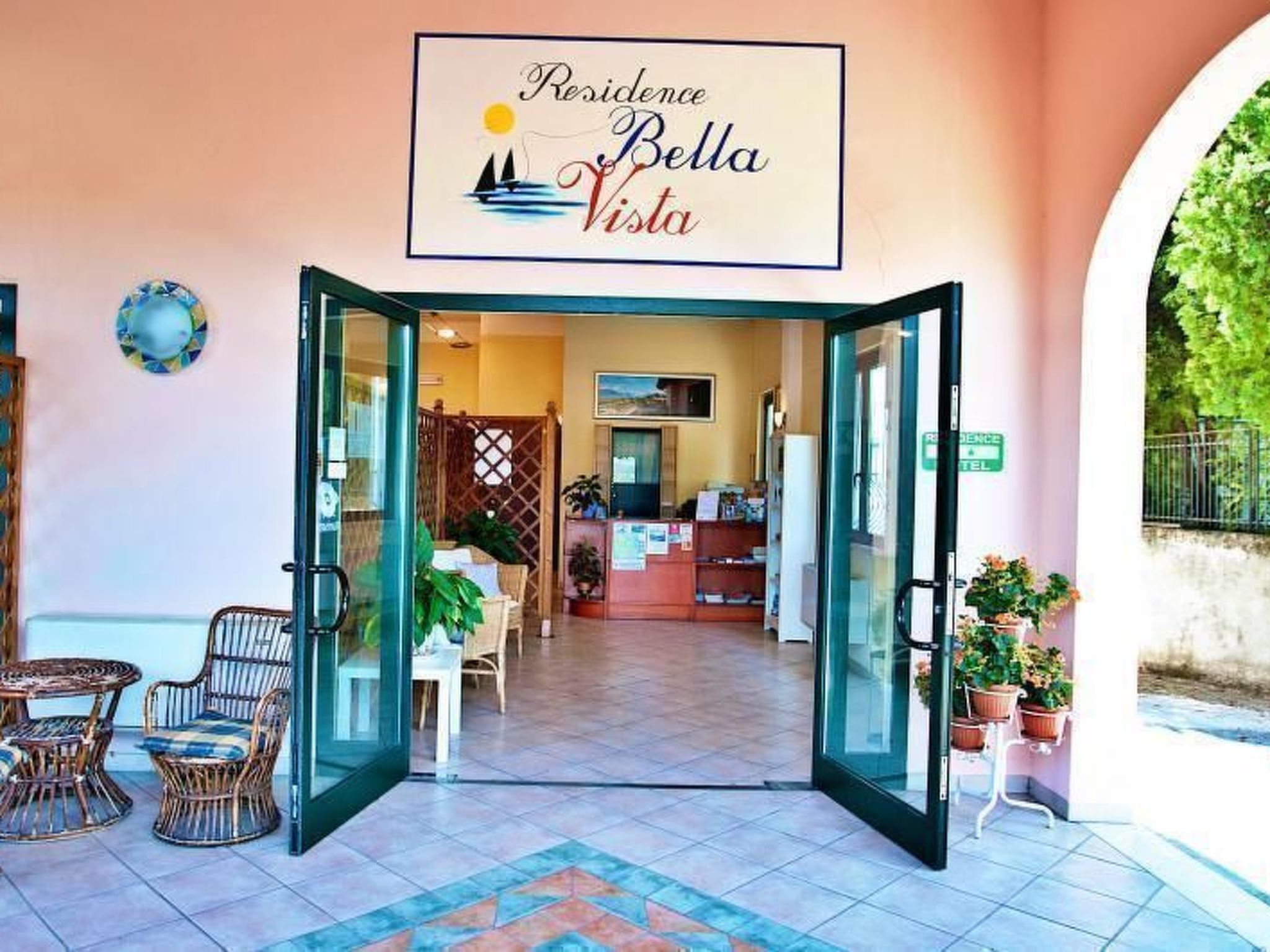 Wohnung in Solarolo mit privatem Parkplatz-Image-tags.info