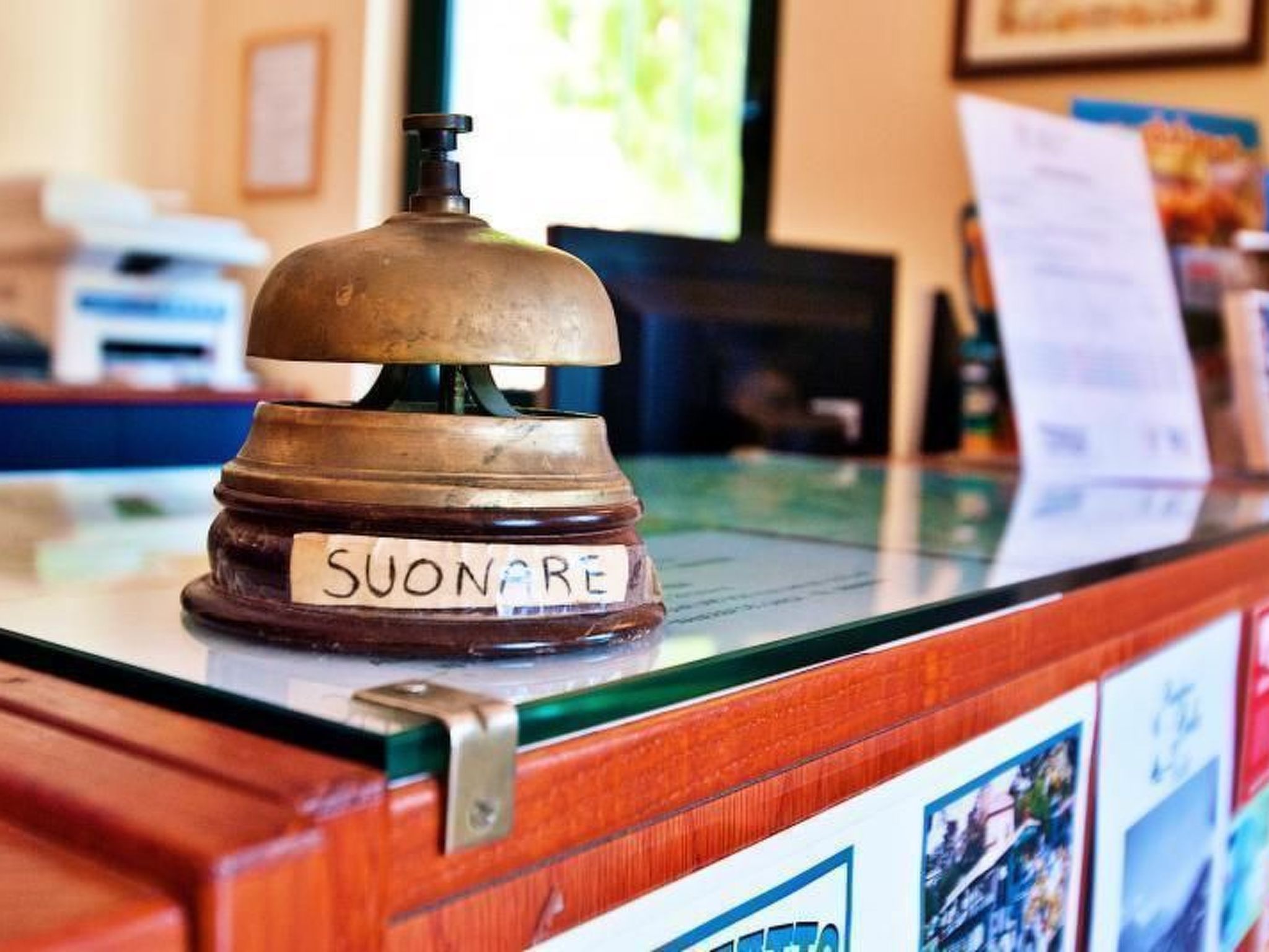 Wohnung in Solarolo mit privatem Parkplatz-Drinnen