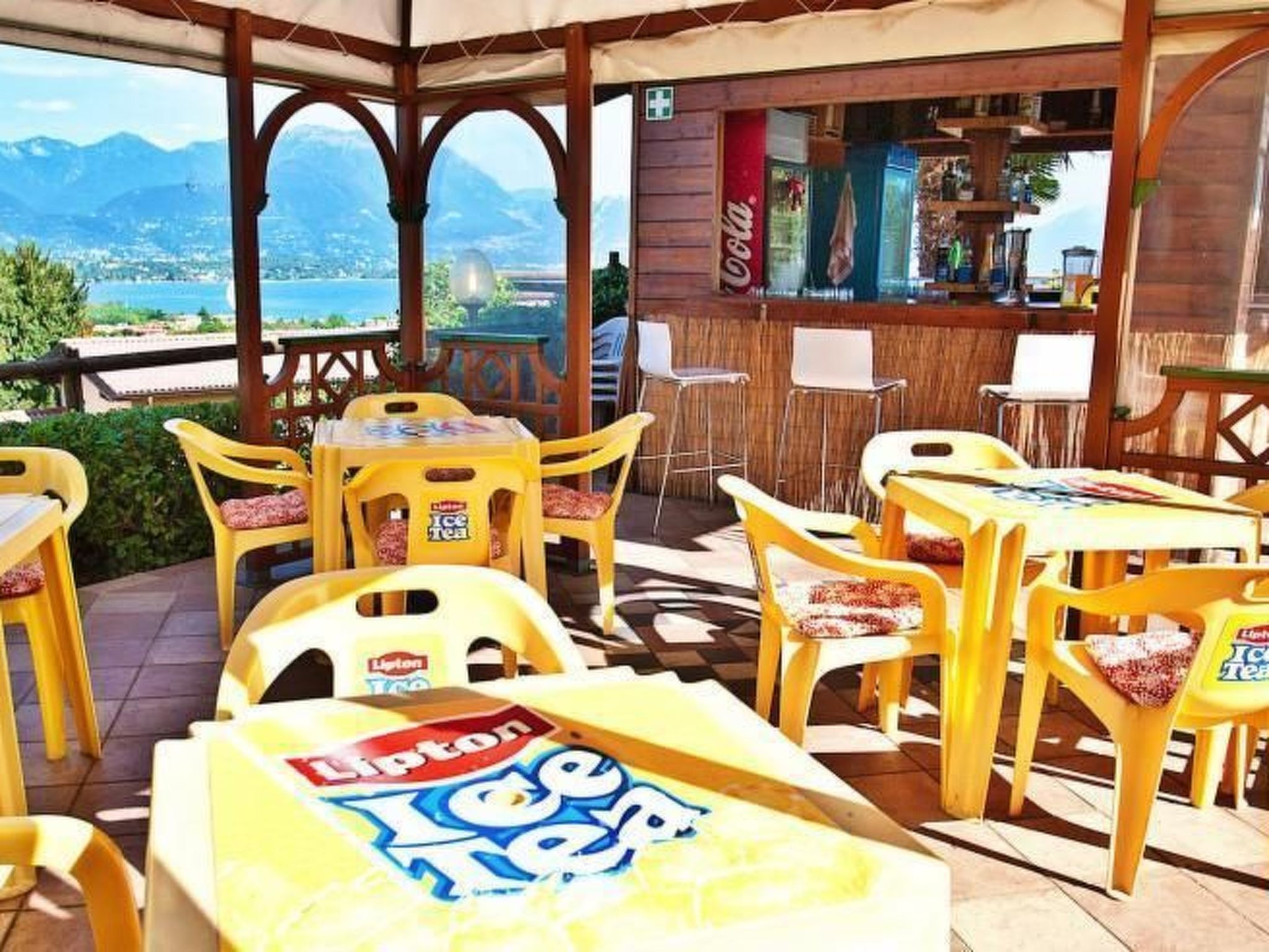 Photo of Wohnung in Solarolo mit privatem Parkplatz