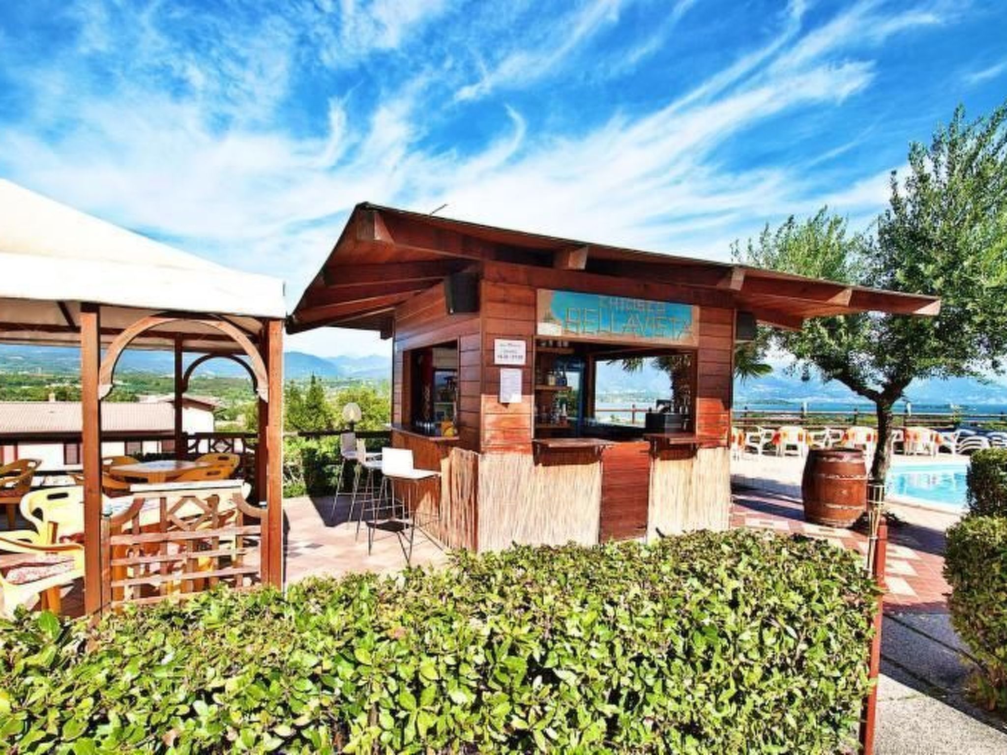 Photo of Wohnung in Solarolo mit privatem Parkplatz