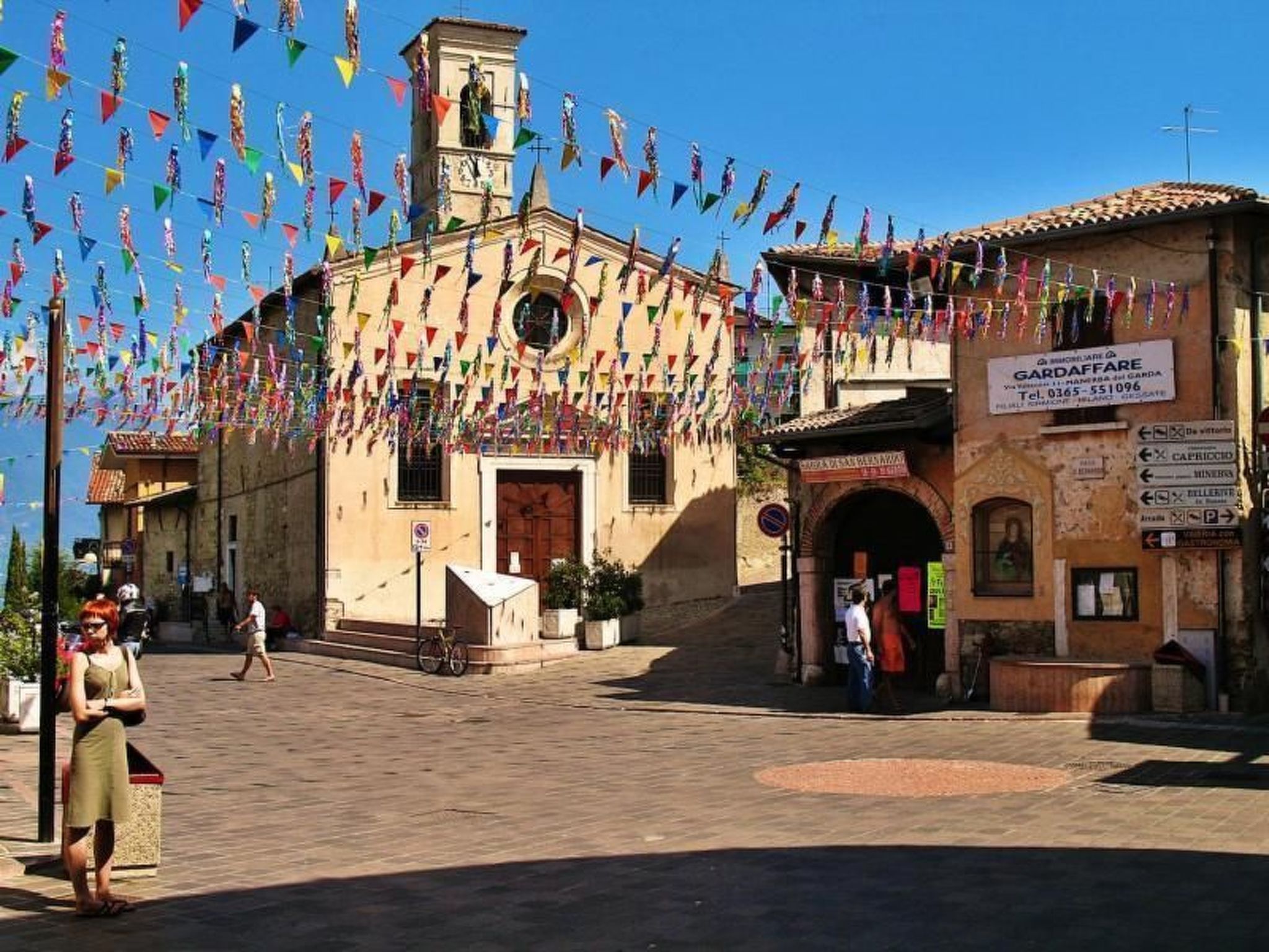 Photo of Wohnung in Solarolo mit privatem Parkplatz