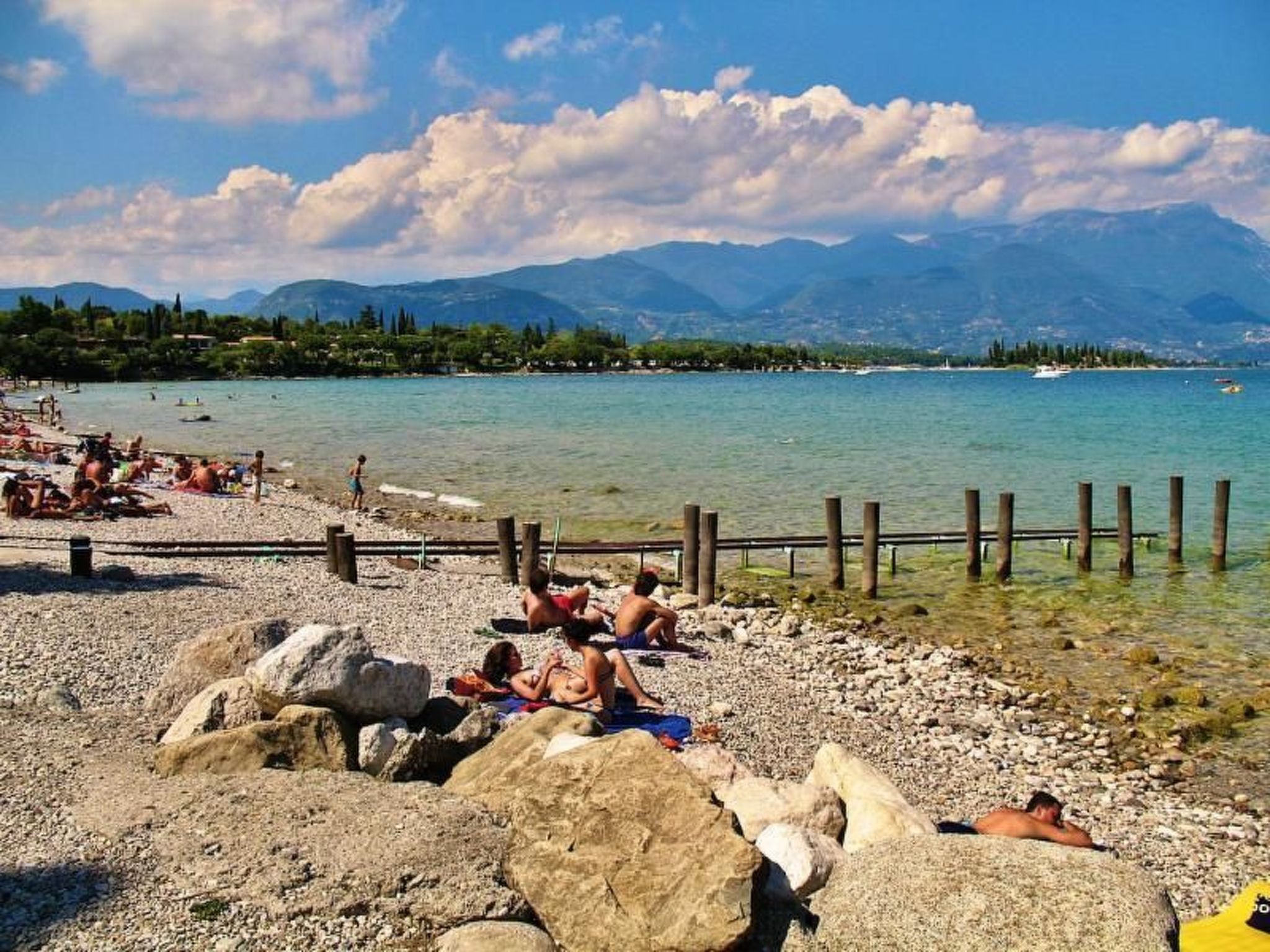 Photo of Wohnung in Solarolo mit privatem Parkplatz