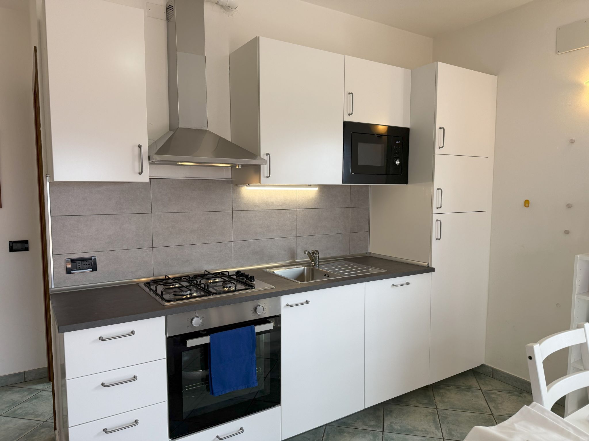 Photo of Wohnung in Solarolo mit privatem Parkplatz