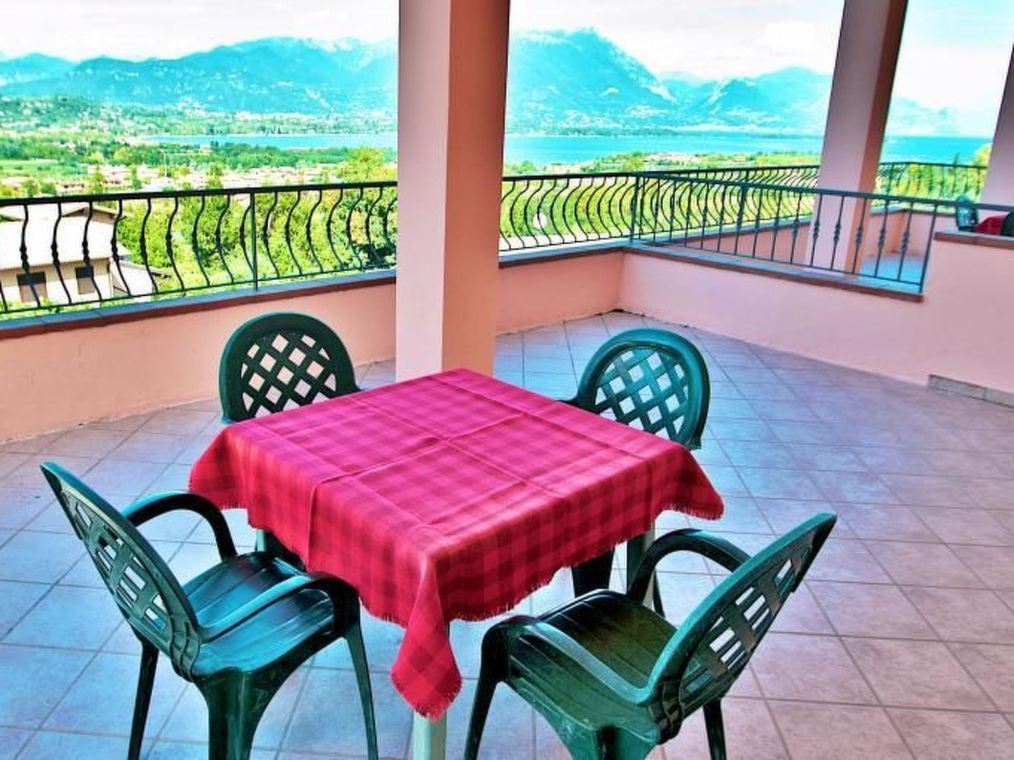 Photo of Wohnung in Solarolo mit privatem Parkplatz