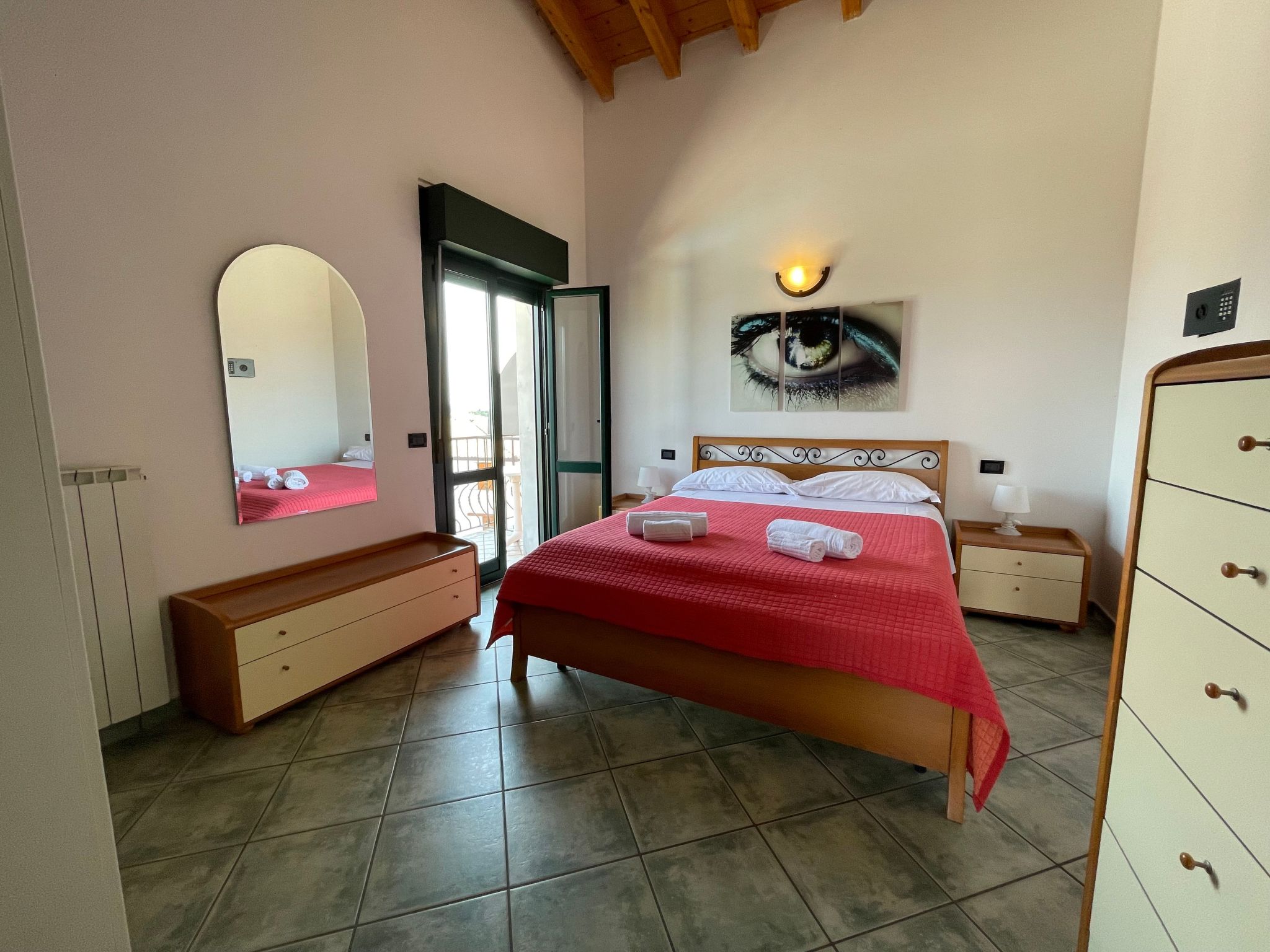 Wohnung in Solarolo mit privatem Parkplatz-Image-tags.info