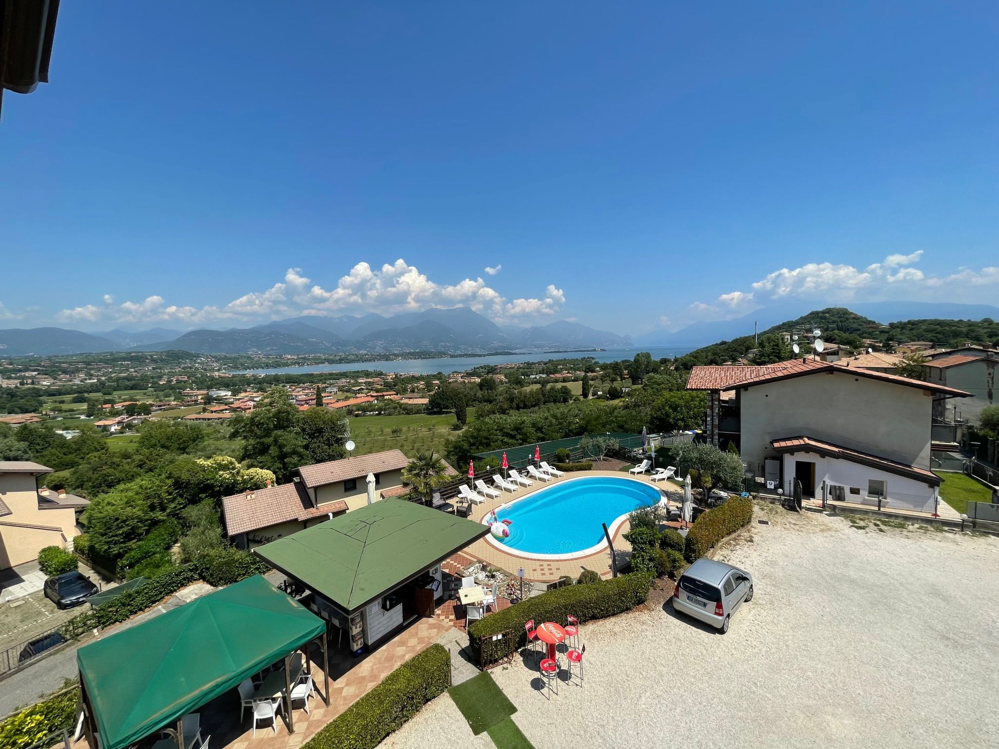 Photo of Wohnung in Solarolo mit privatem Parkplatz