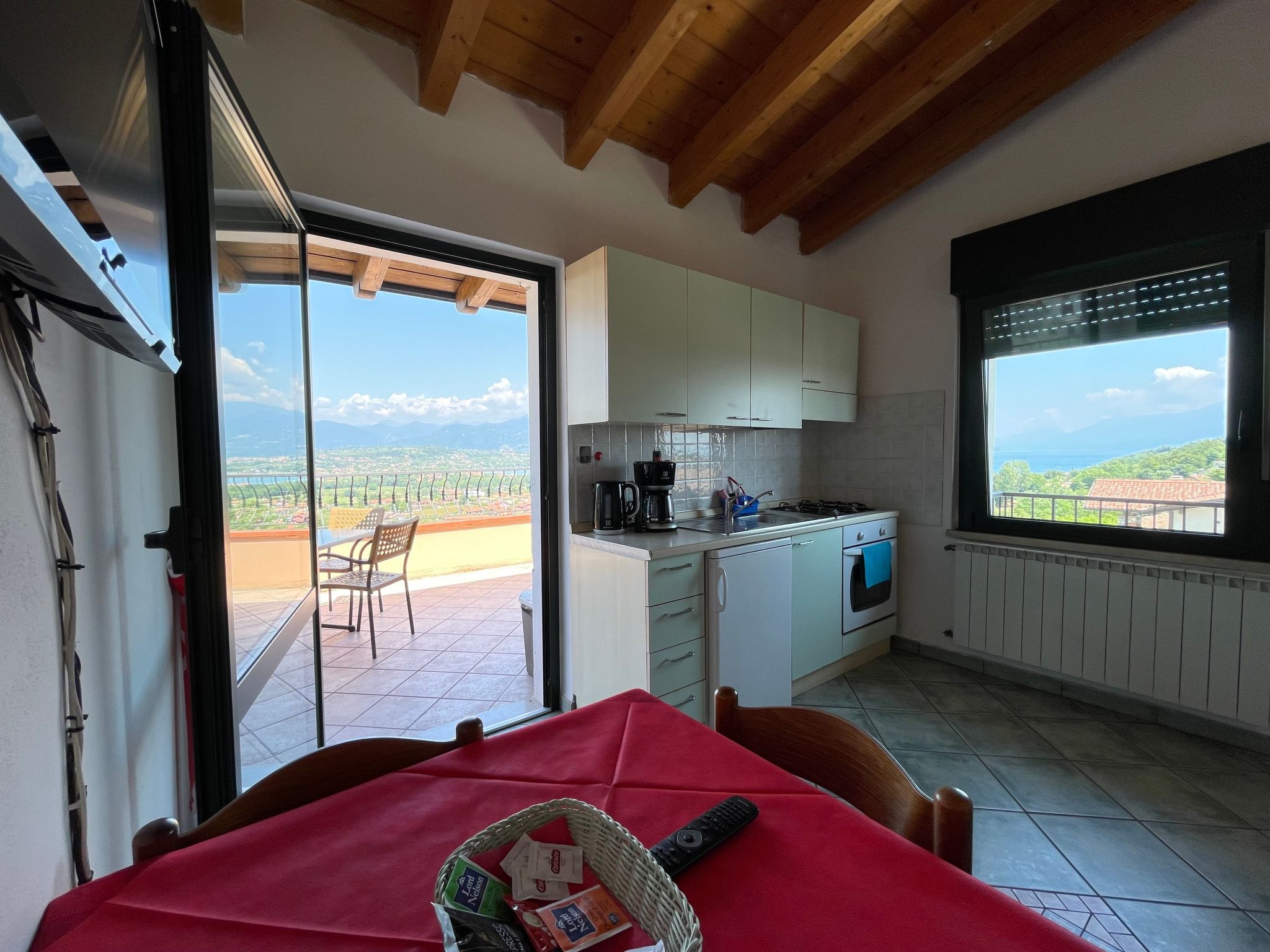 Photo of Wohnung in Solarolo mit privatem Parkplatz