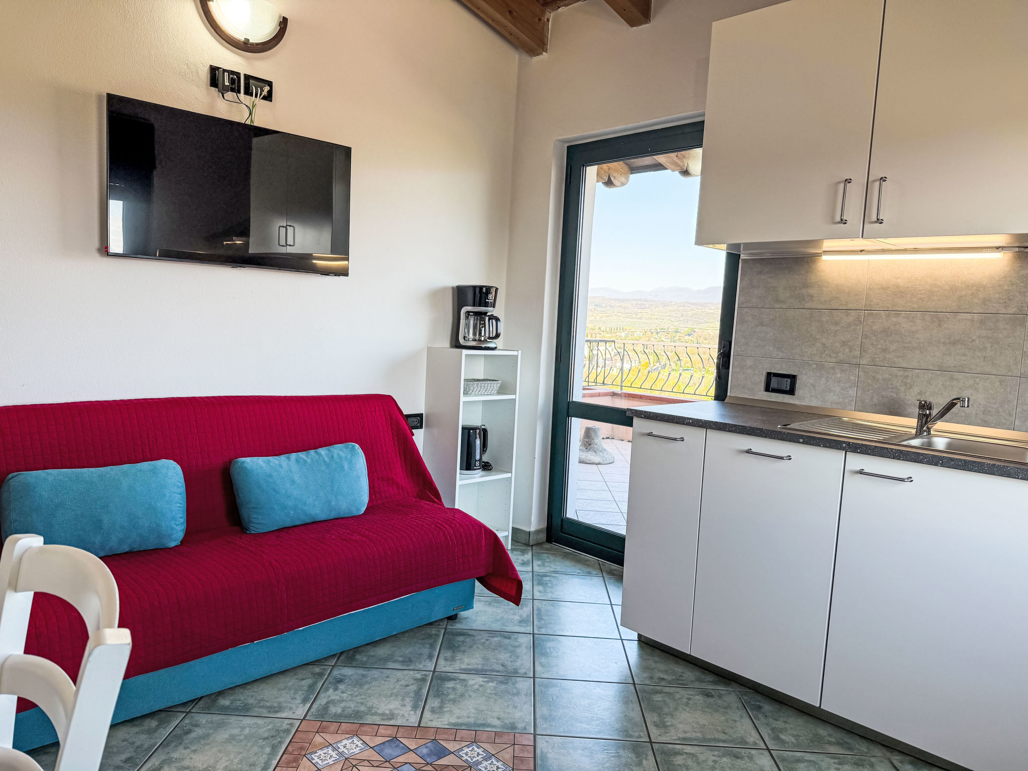 Photo of Wohnung in Solarolo mit privatem Parkplatz