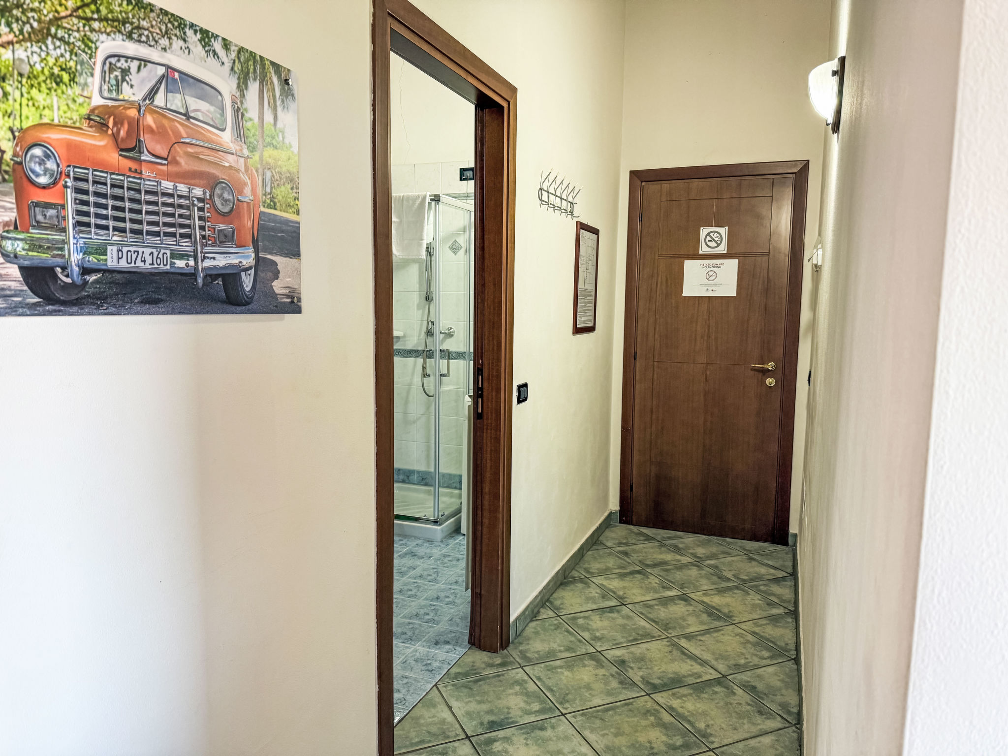 Photo of Wohnung in Solarolo mit privatem Parkplatz