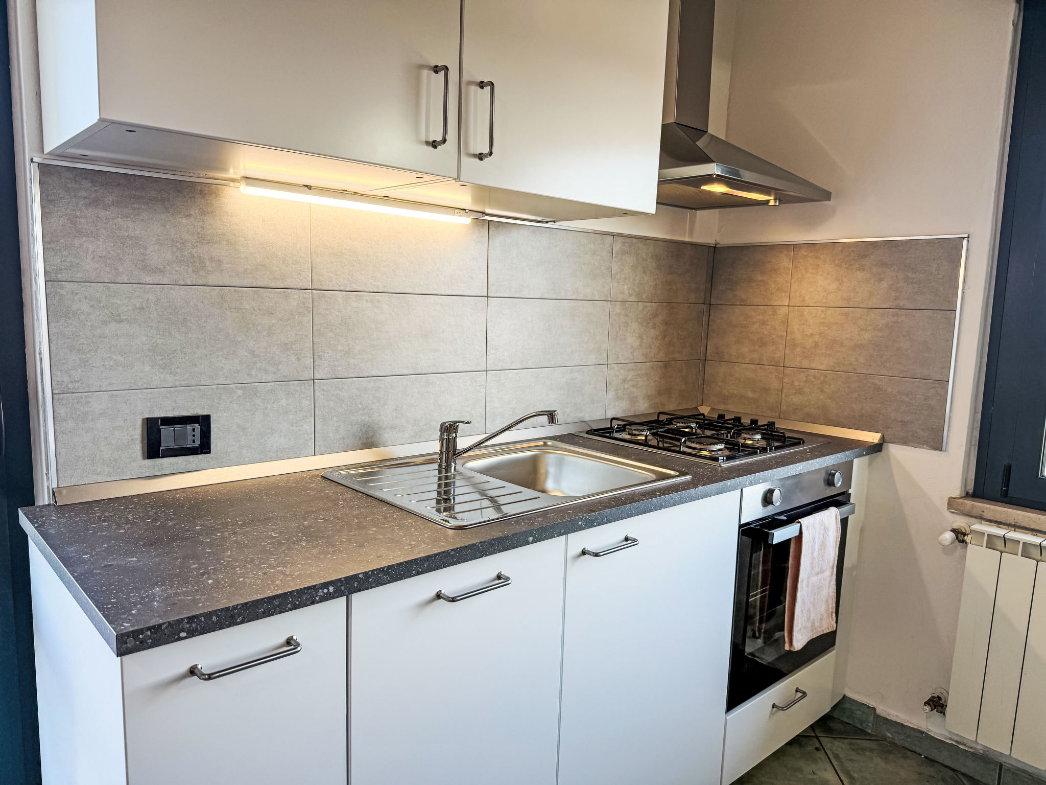 Photo of Wohnung in Solarolo mit privatem Parkplatz