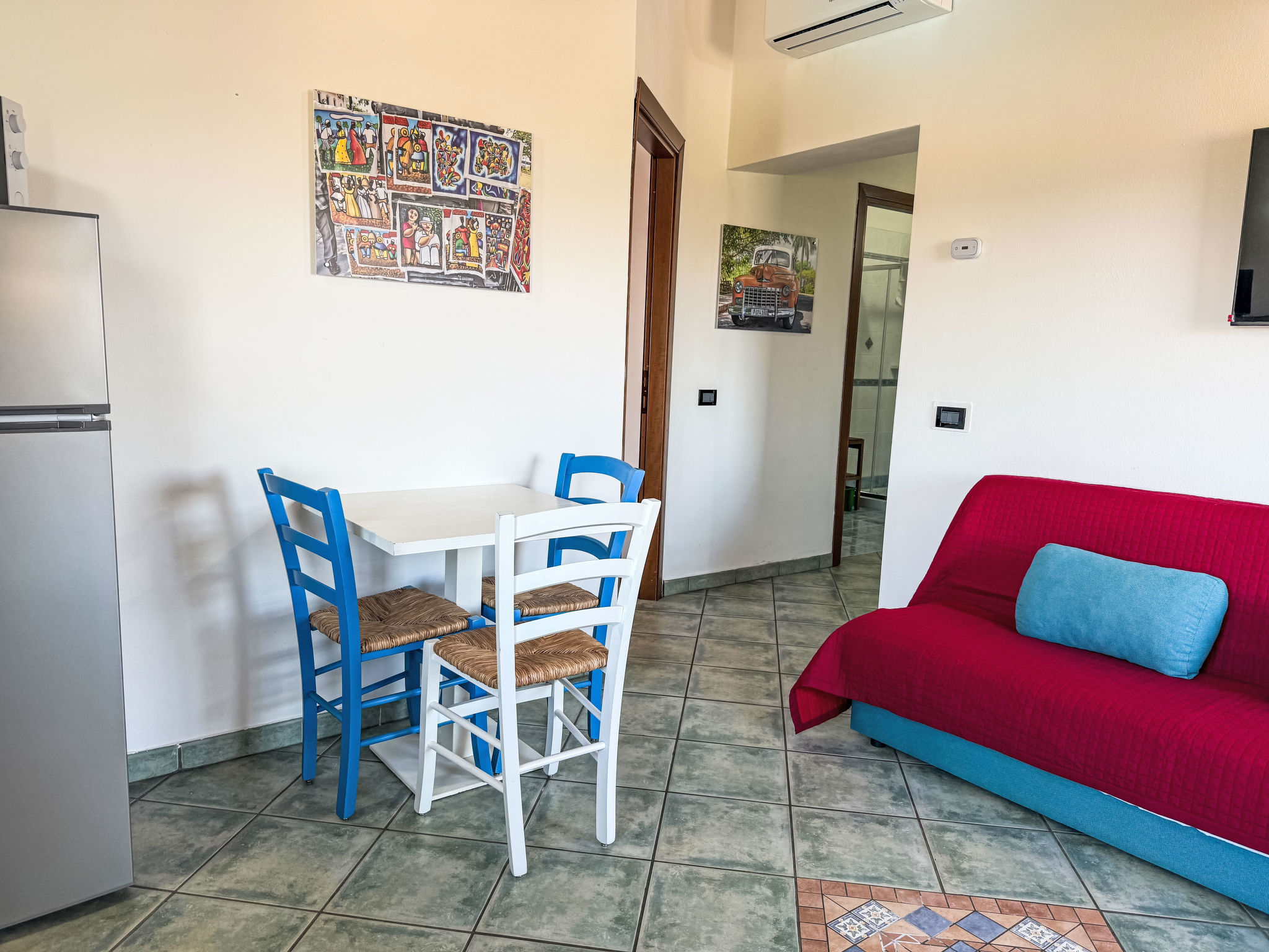 Photo of Wohnung in Solarolo mit privatem Parkplatz