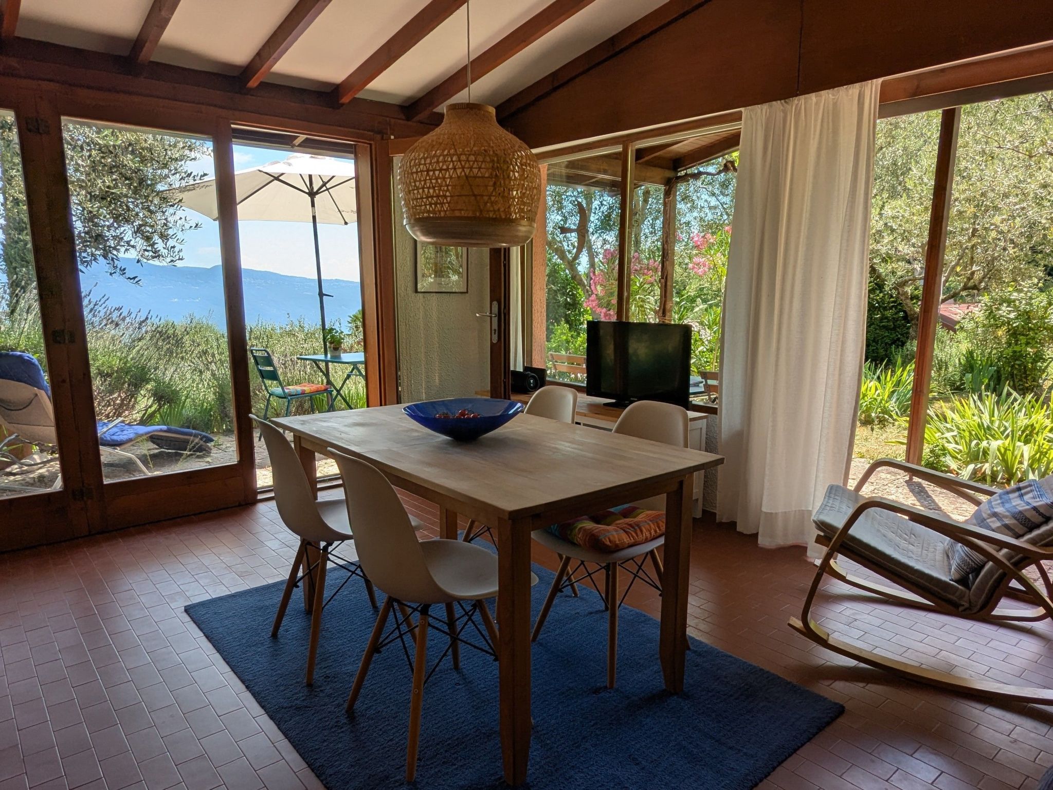 Oliveto Tignale-Binnen