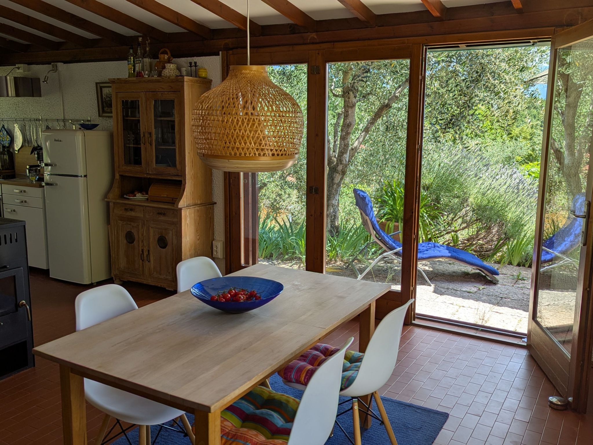 Oliveto Tignale-Binnen