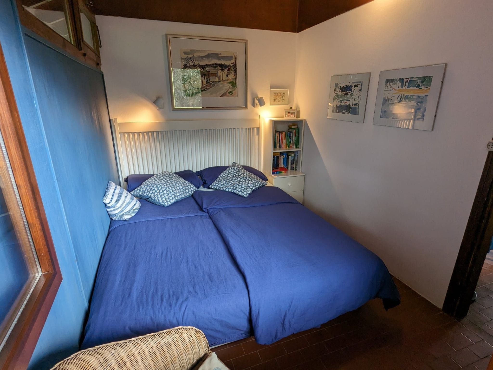 Oliveto Tignale-Binnen