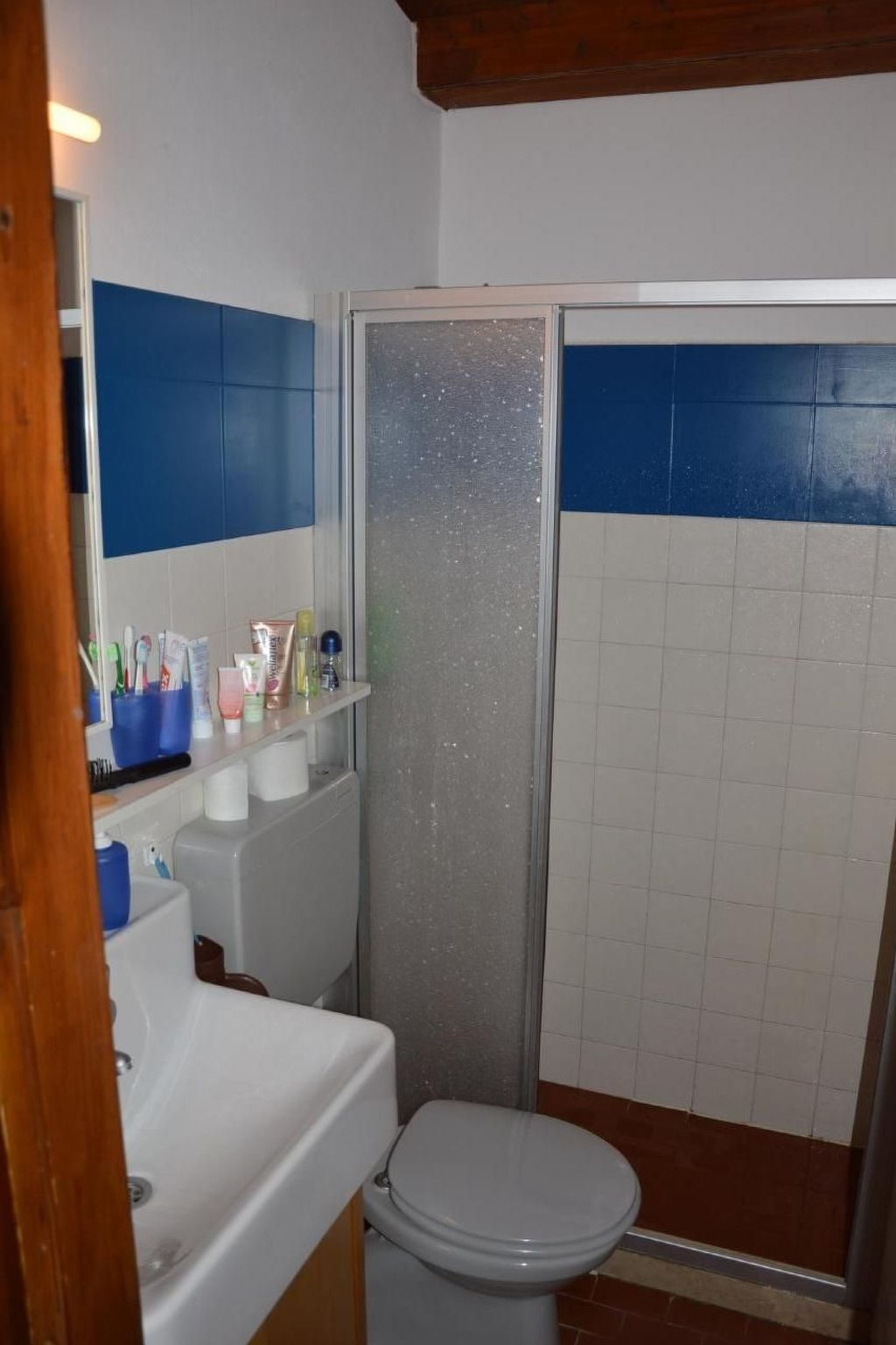 Oliveto Tignale-Binnen