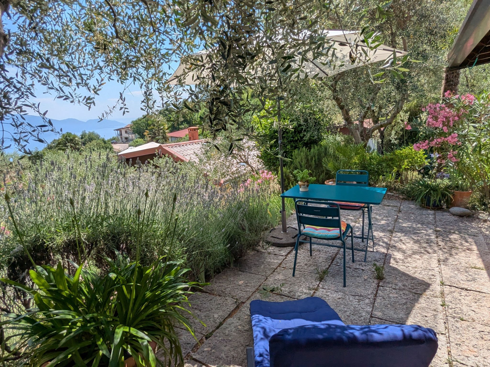 Oliveto Tignale-Binnen