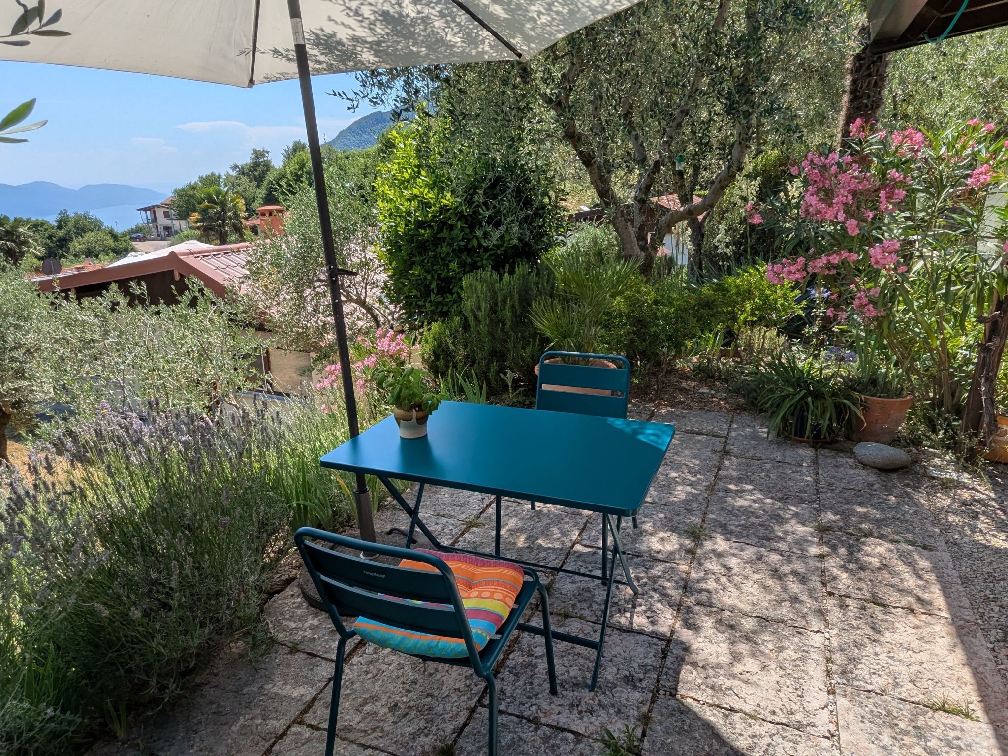 Oliveto Tignale-Binnen