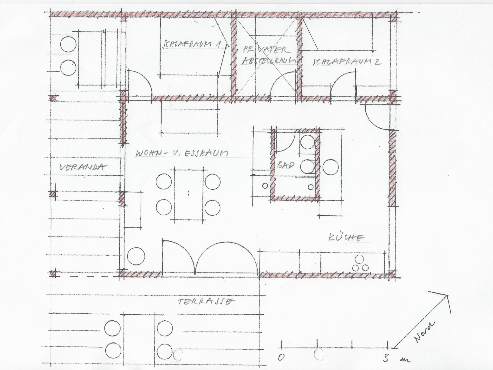 Oliveto Tignale-Binnen