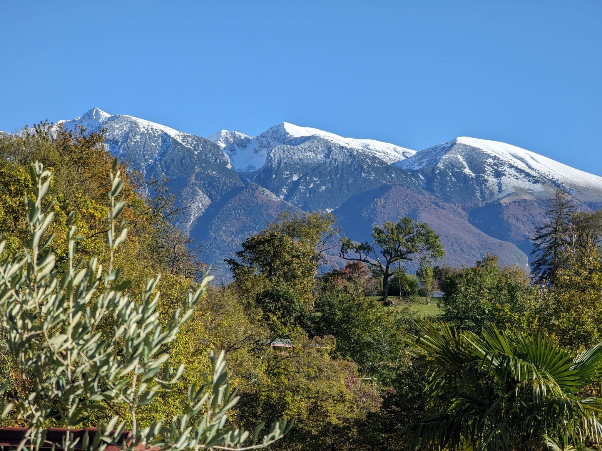 Oliveto Tignale-Binnen