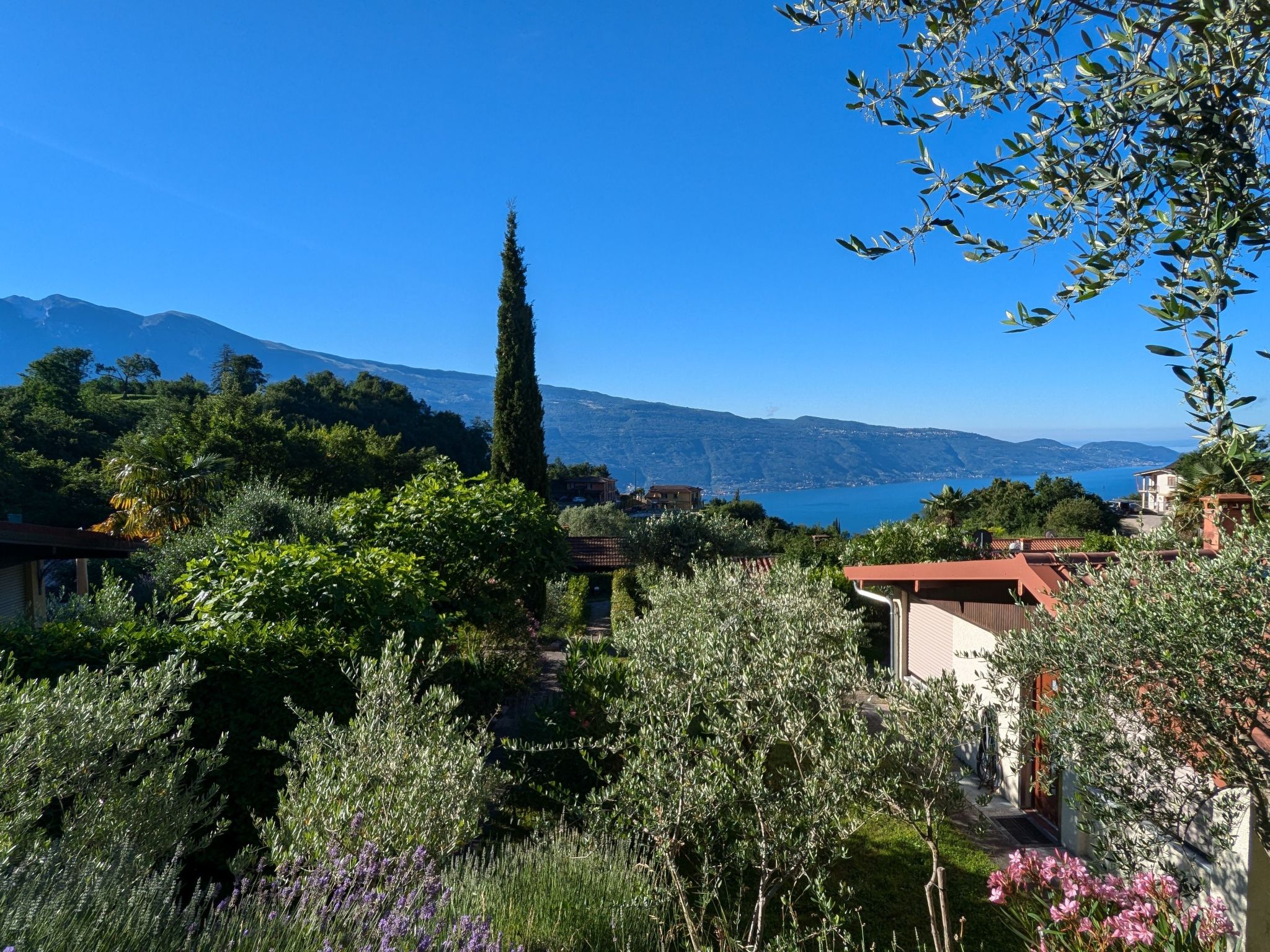 Oliveto Tignale-Binnen