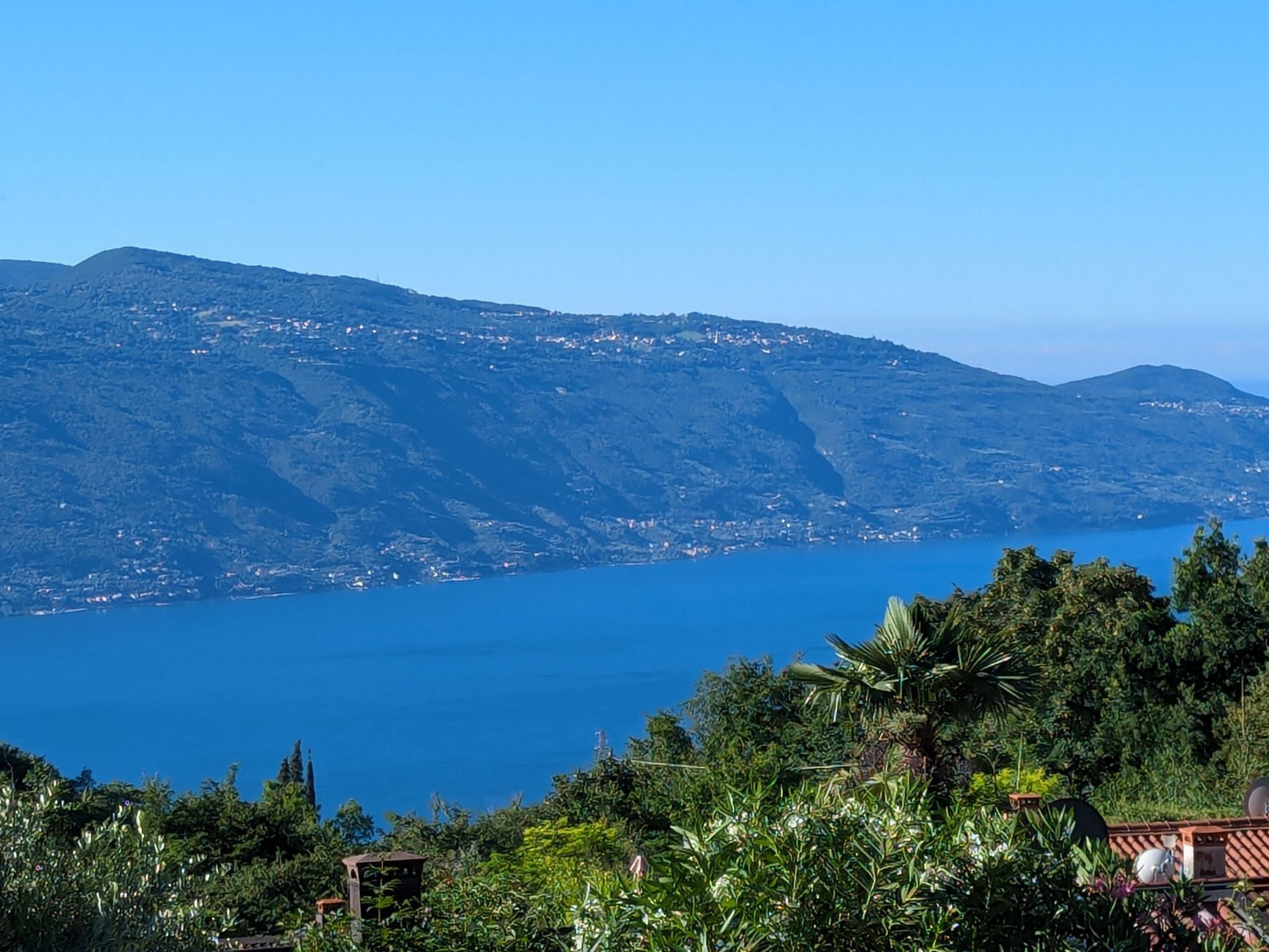 Oliveto Tignale-Binnen