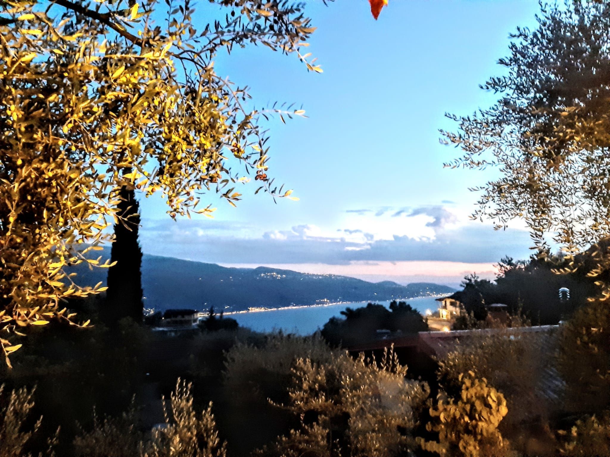 Oliveto Tignale-Binnen