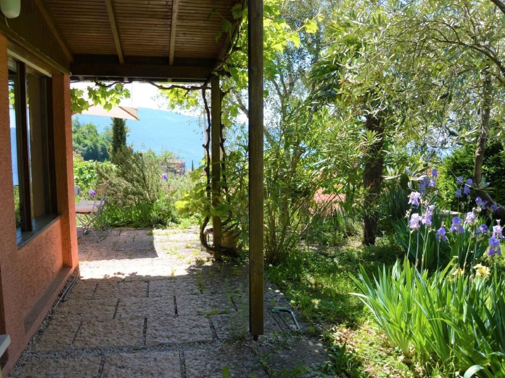 Oliveto Tignale-Binnen