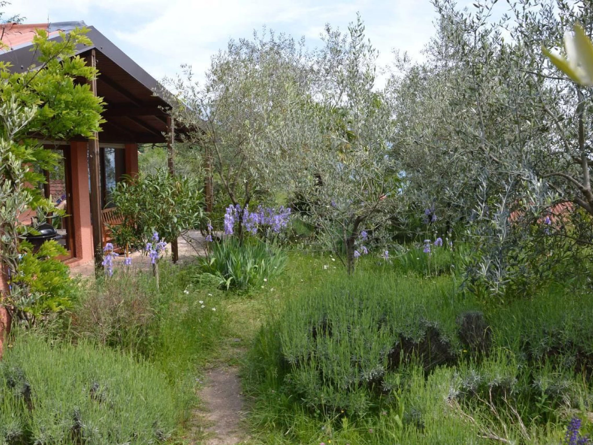 Oliveto Tignale-Binnen