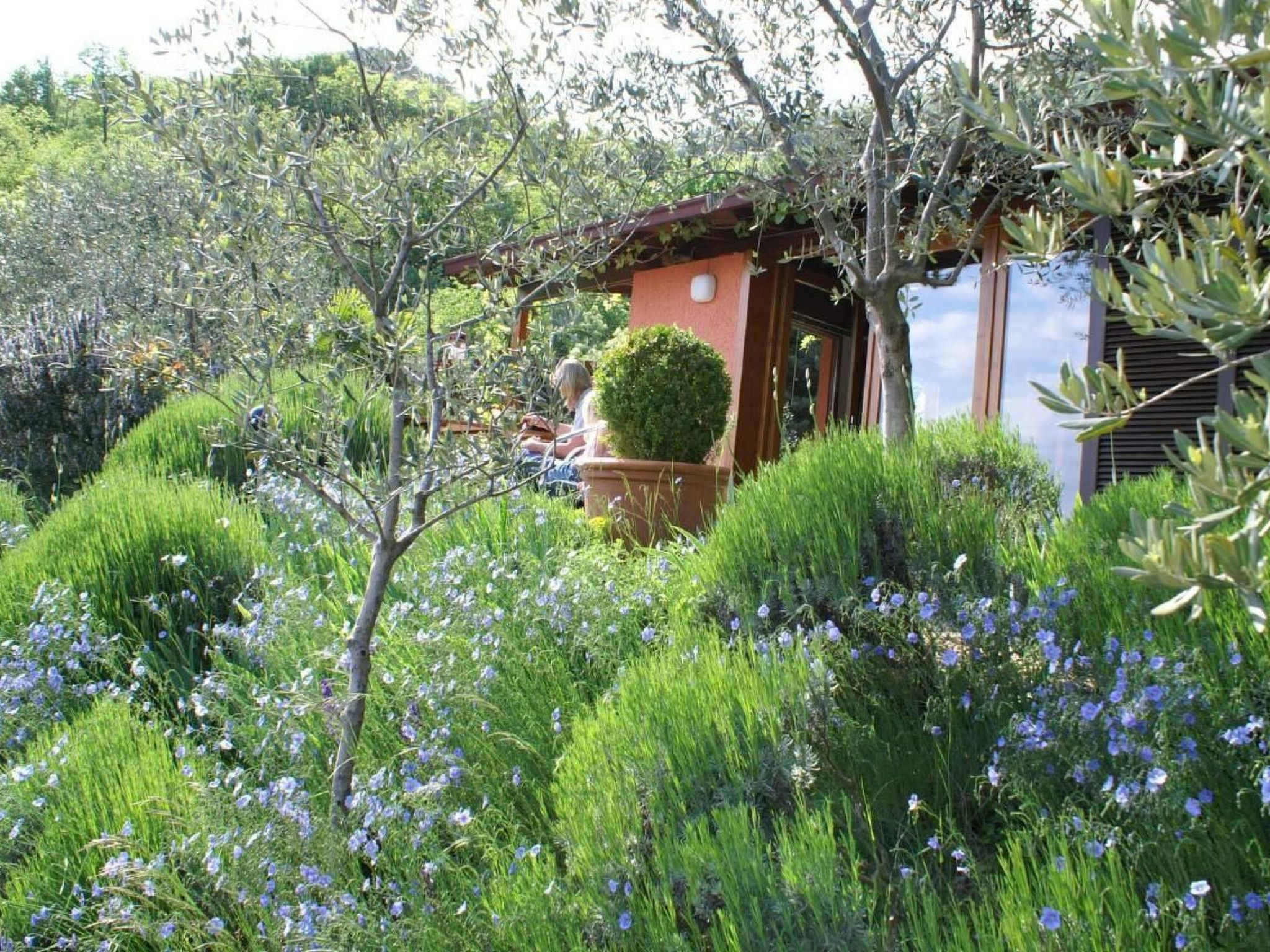 Oliveto Tignale-Binnen