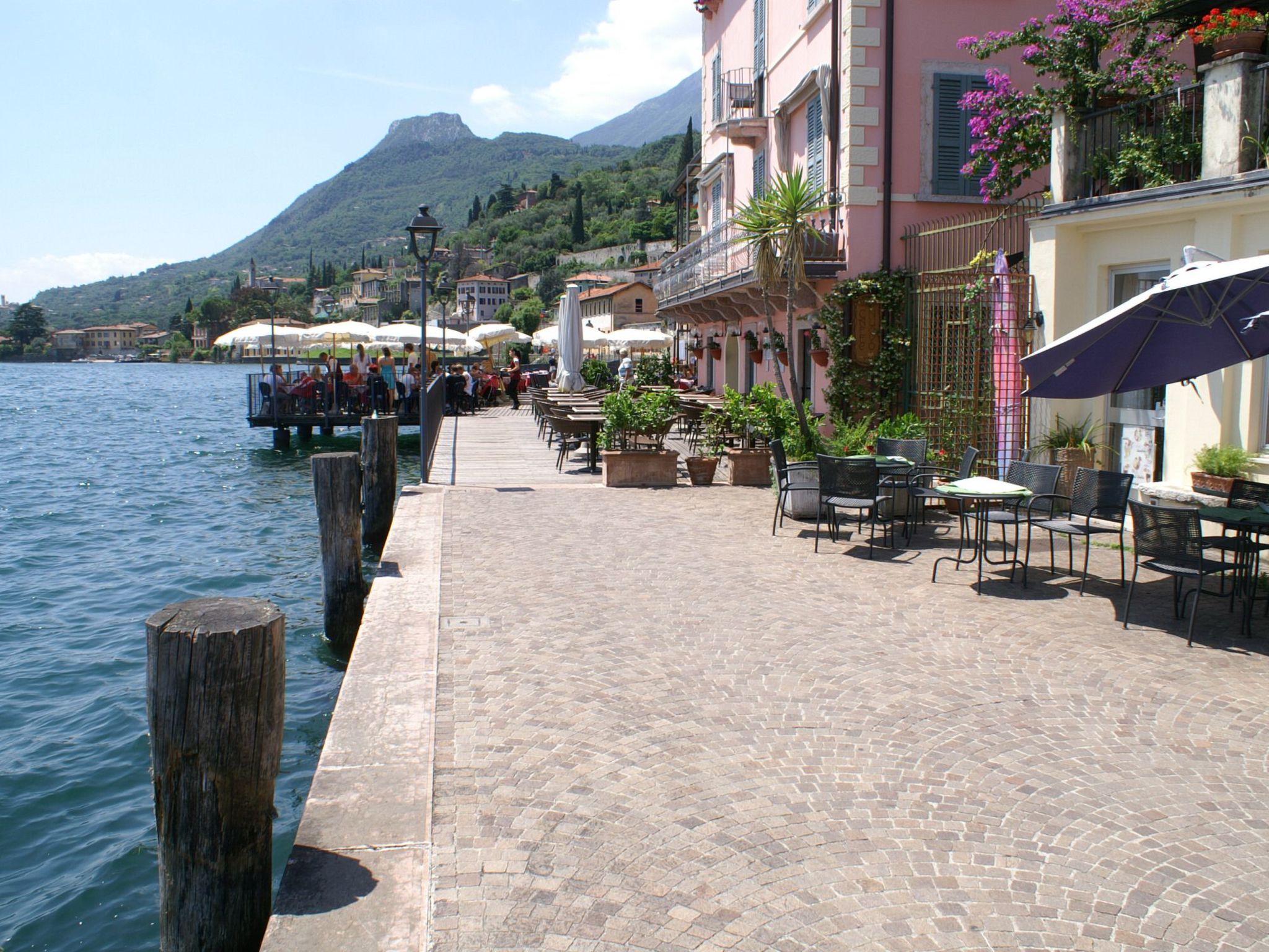 Oliveto Tignale-Binnen