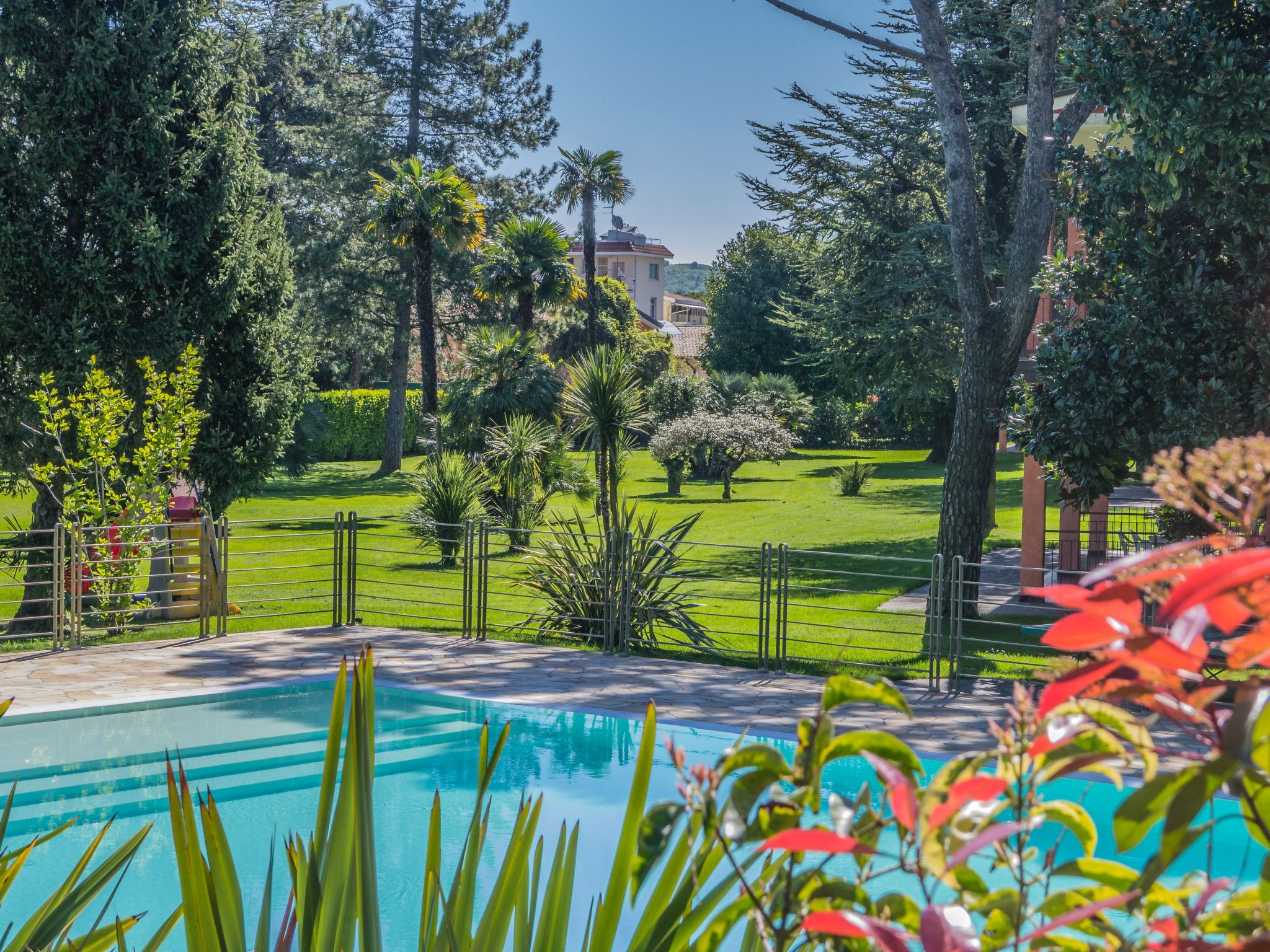 Wohnung in Strandnähe Accommodation in Manerba