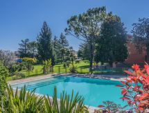 Wohnung Dependance mit Gemeinschaftspool