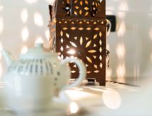 Wohnung Dependance mit Gemeinschaftspool