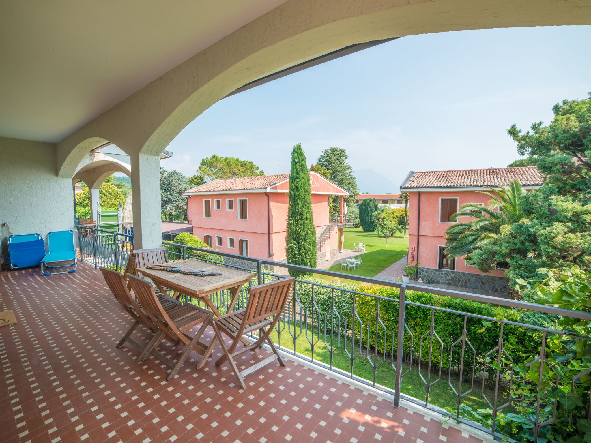 Photo of Wohnung Dependance mit Gemeinschaftspool