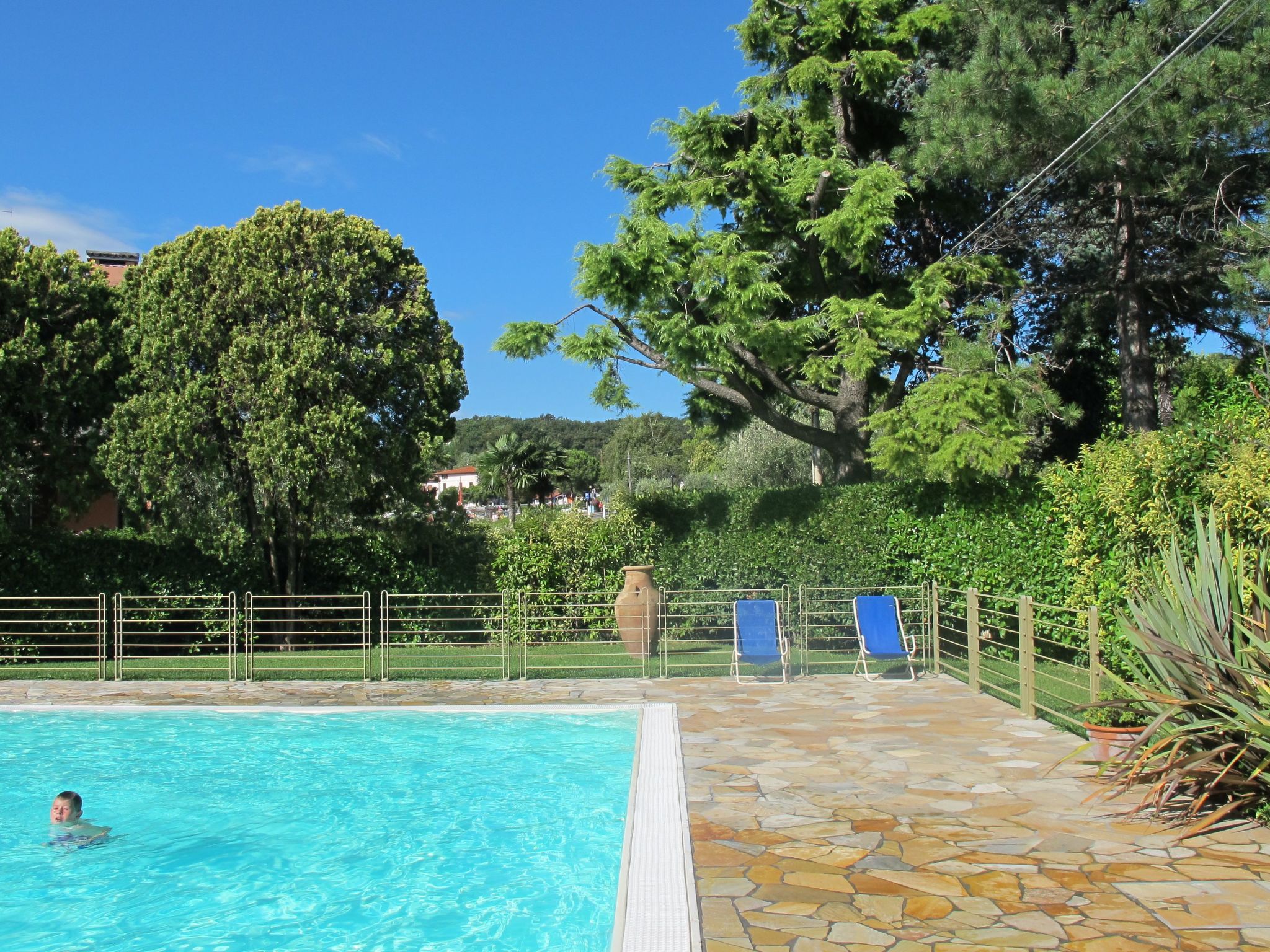 Photo of Wohnung Dependance mit Gemeinschaftspool