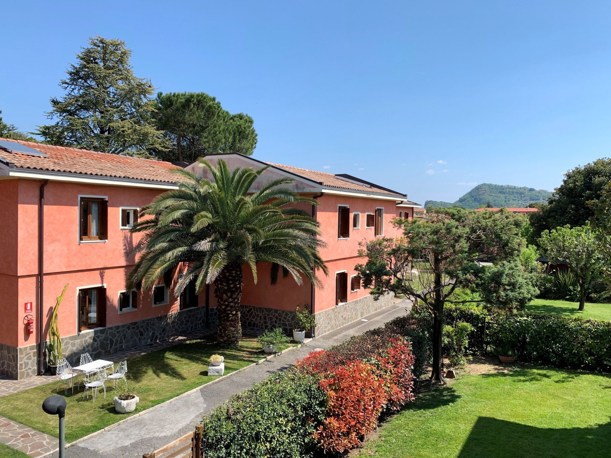 Photo of Wohnung Dependance mit Gemeinschaftspool