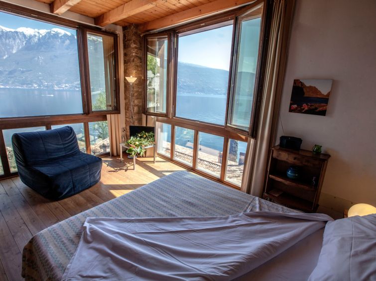 Calamondino Studio Sonne, Entspannung und Seeblick