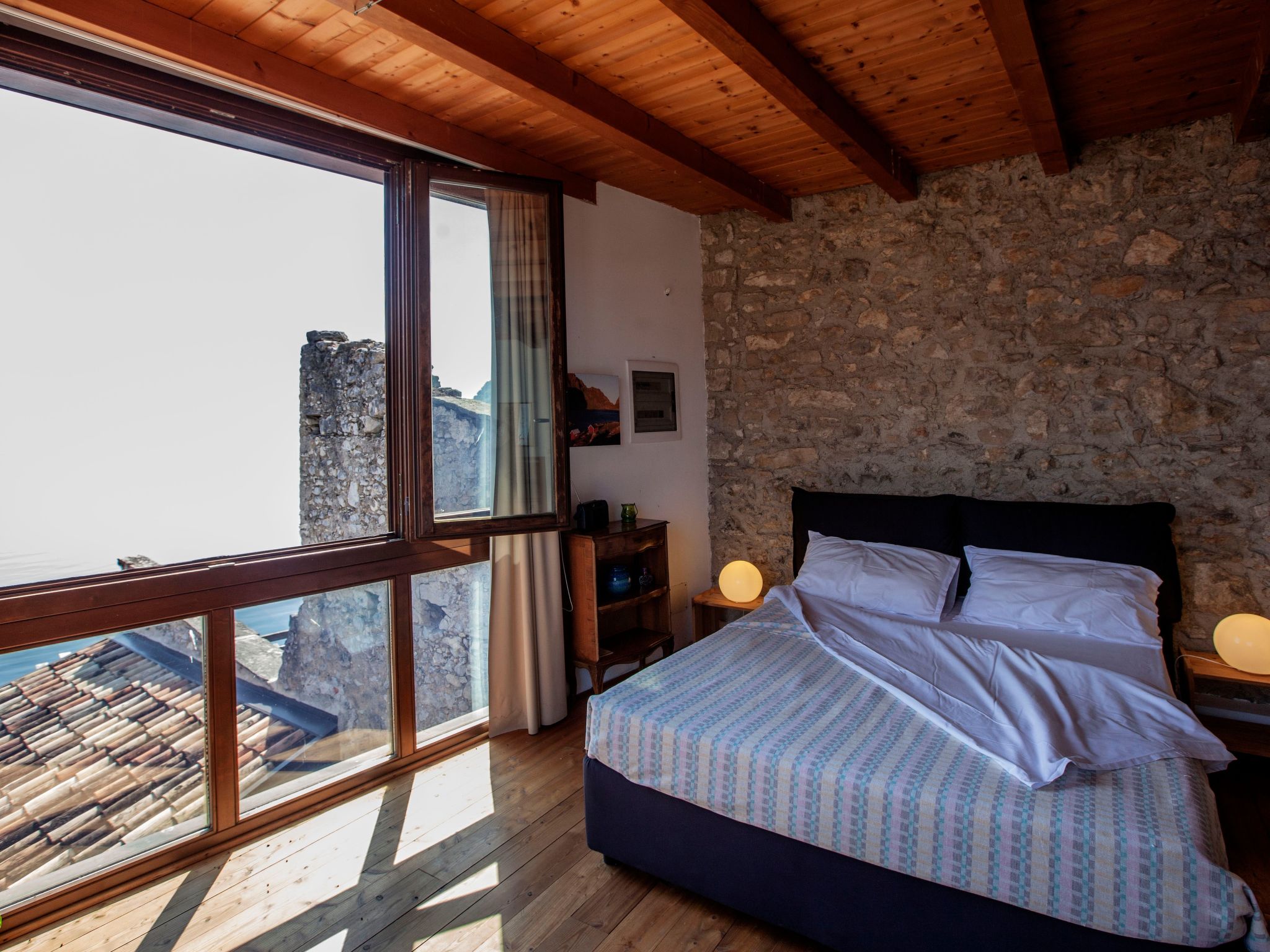 Photo of Calamondino Studio Sonne, Entspannung und Seeblick