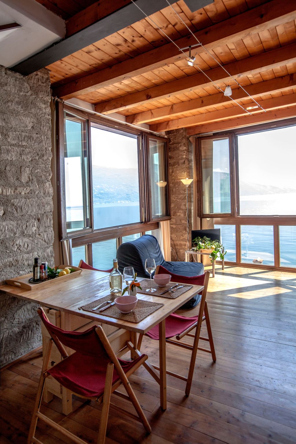 Photo of Calamondino Studio Sonne, Entspannung und Seeblick