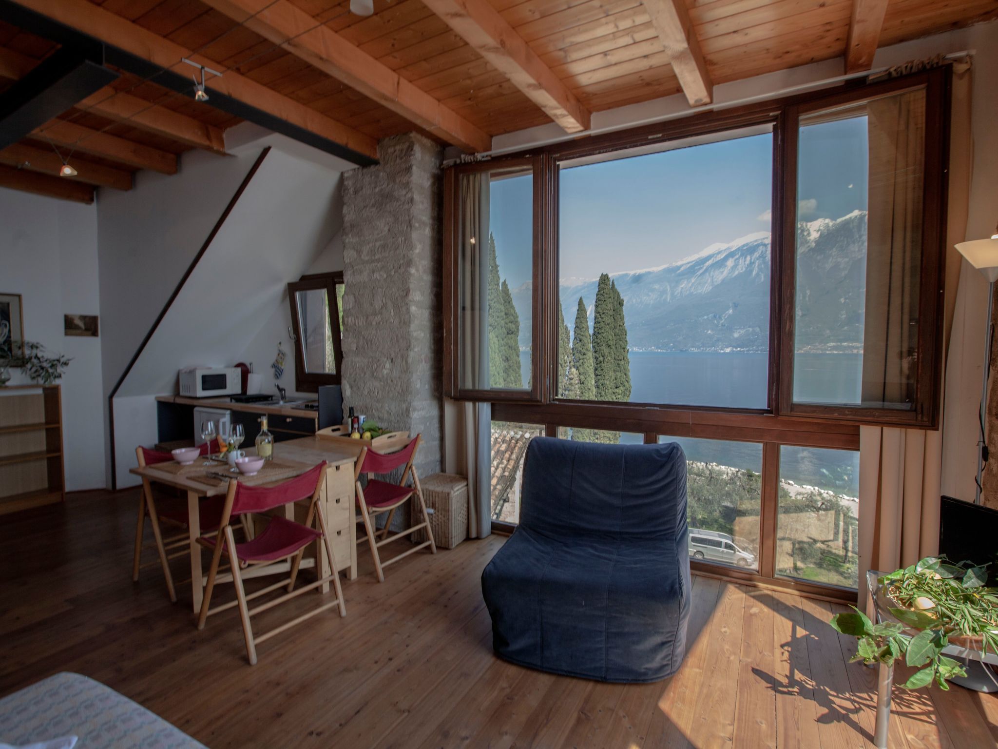 Photo of Calamondino Studio Sonne, Entspannung und Seeblick