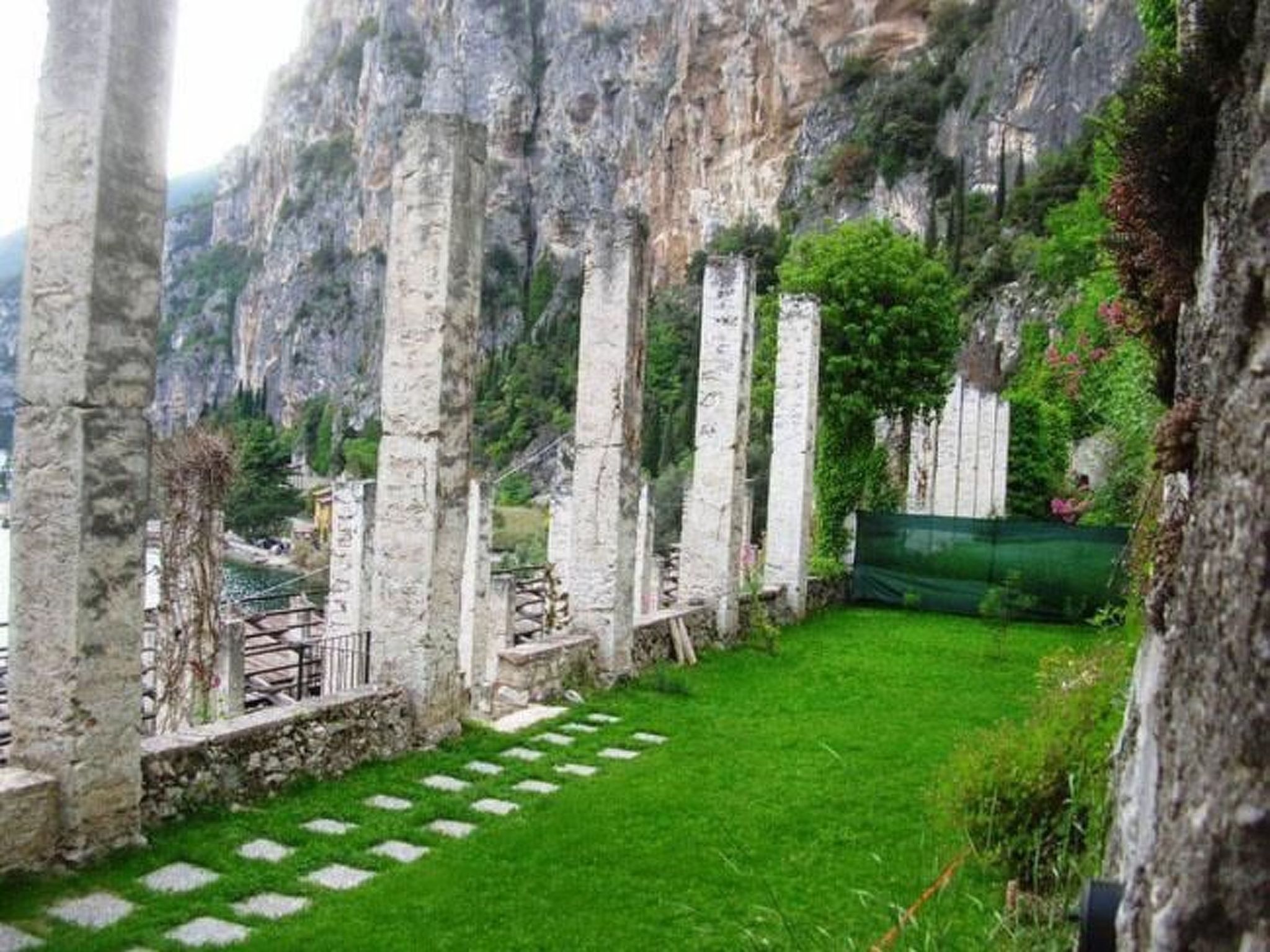 Calamondino Studio Sonne, Entspannung und Seeblick-Binnen