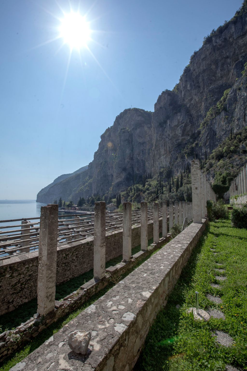 Calamondino Studio Sonne, Entspannung und Seeblick-Binnen