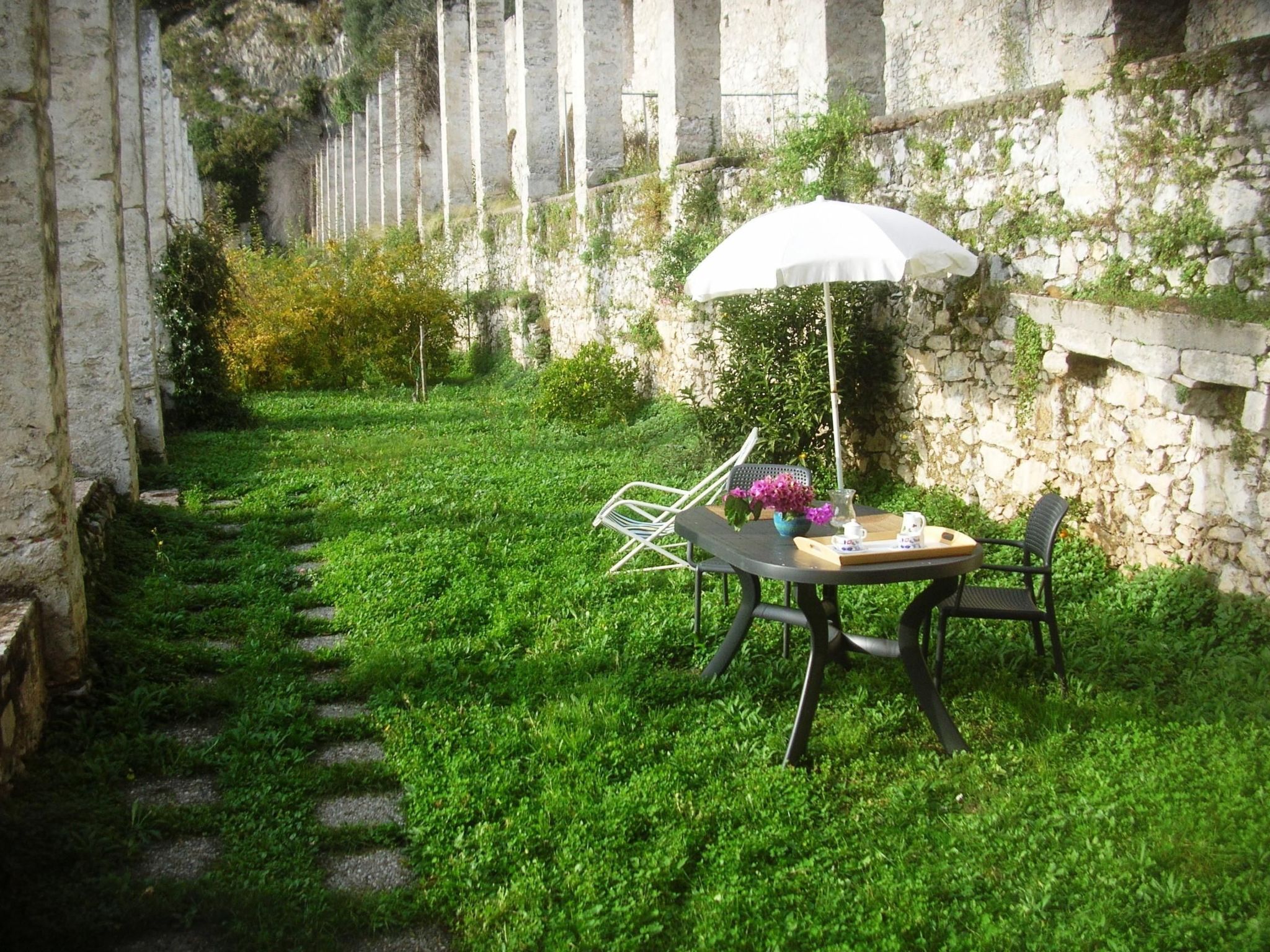 Calamondino Studio Sonne, Entspannung und Seeblick-Binnen
