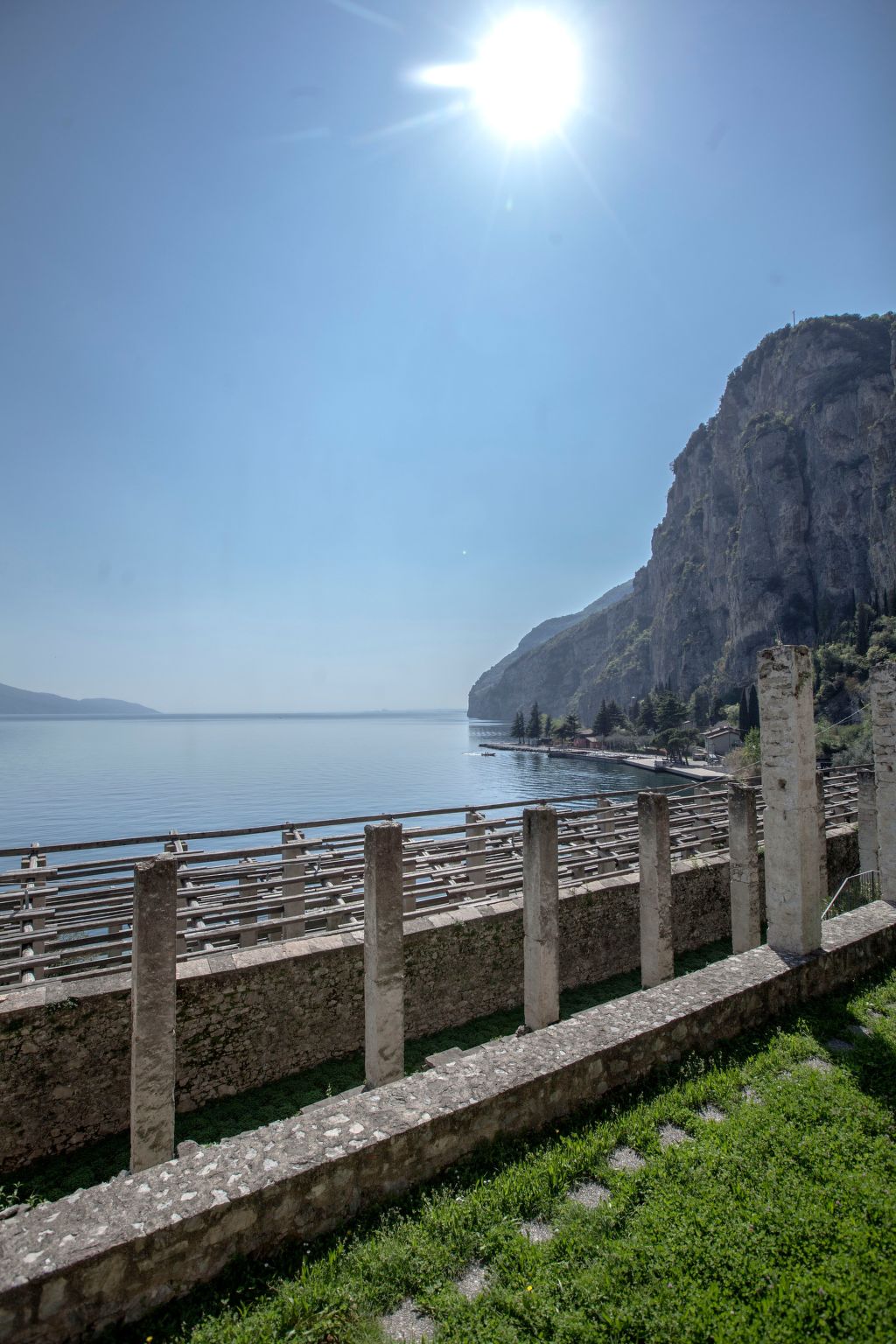 Calamondino Studio Sonne, Entspannung und Seeblick-Binnen