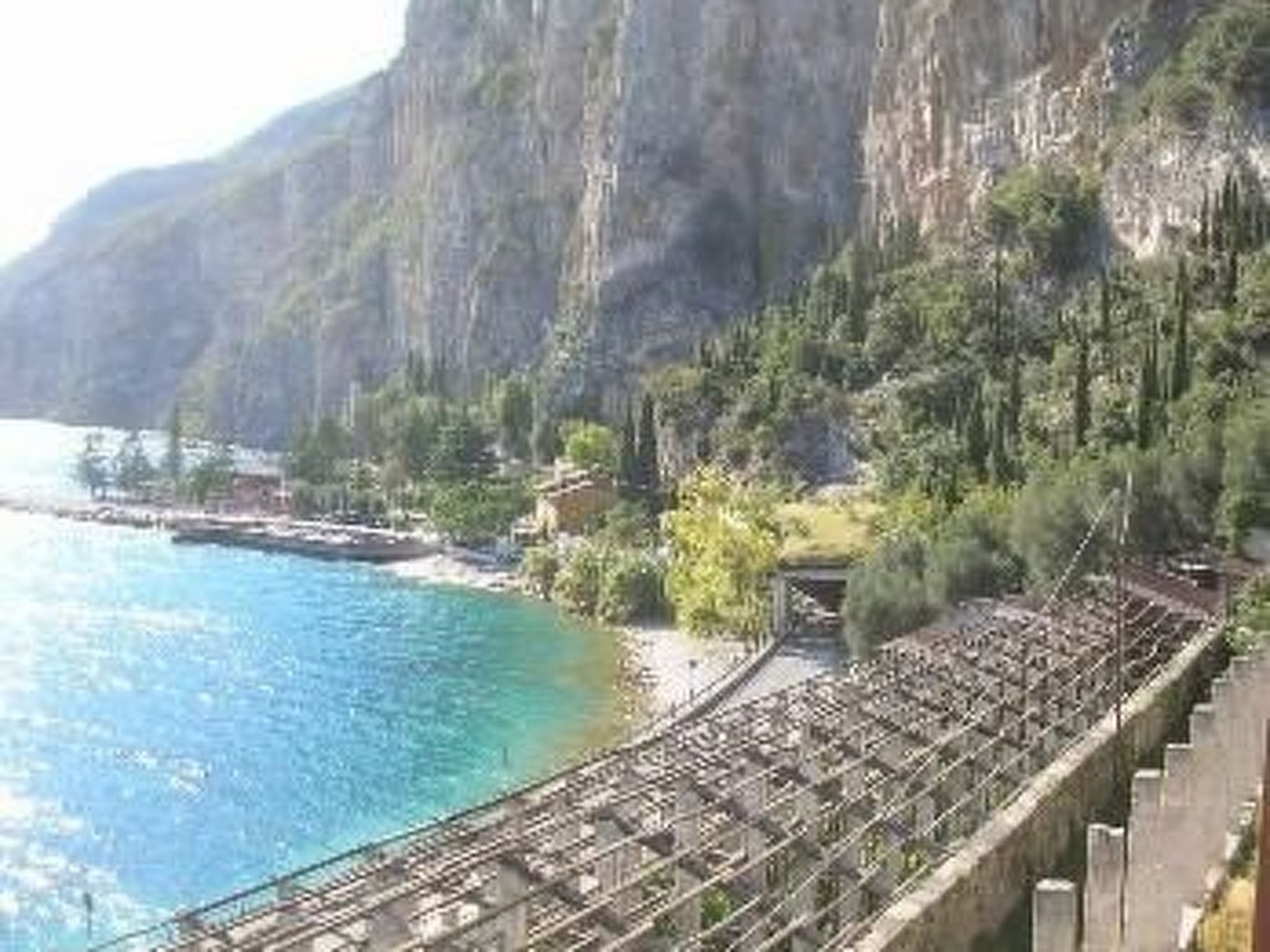 Calamondino Studio Sonne, Entspannung und Seeblick-Binnen