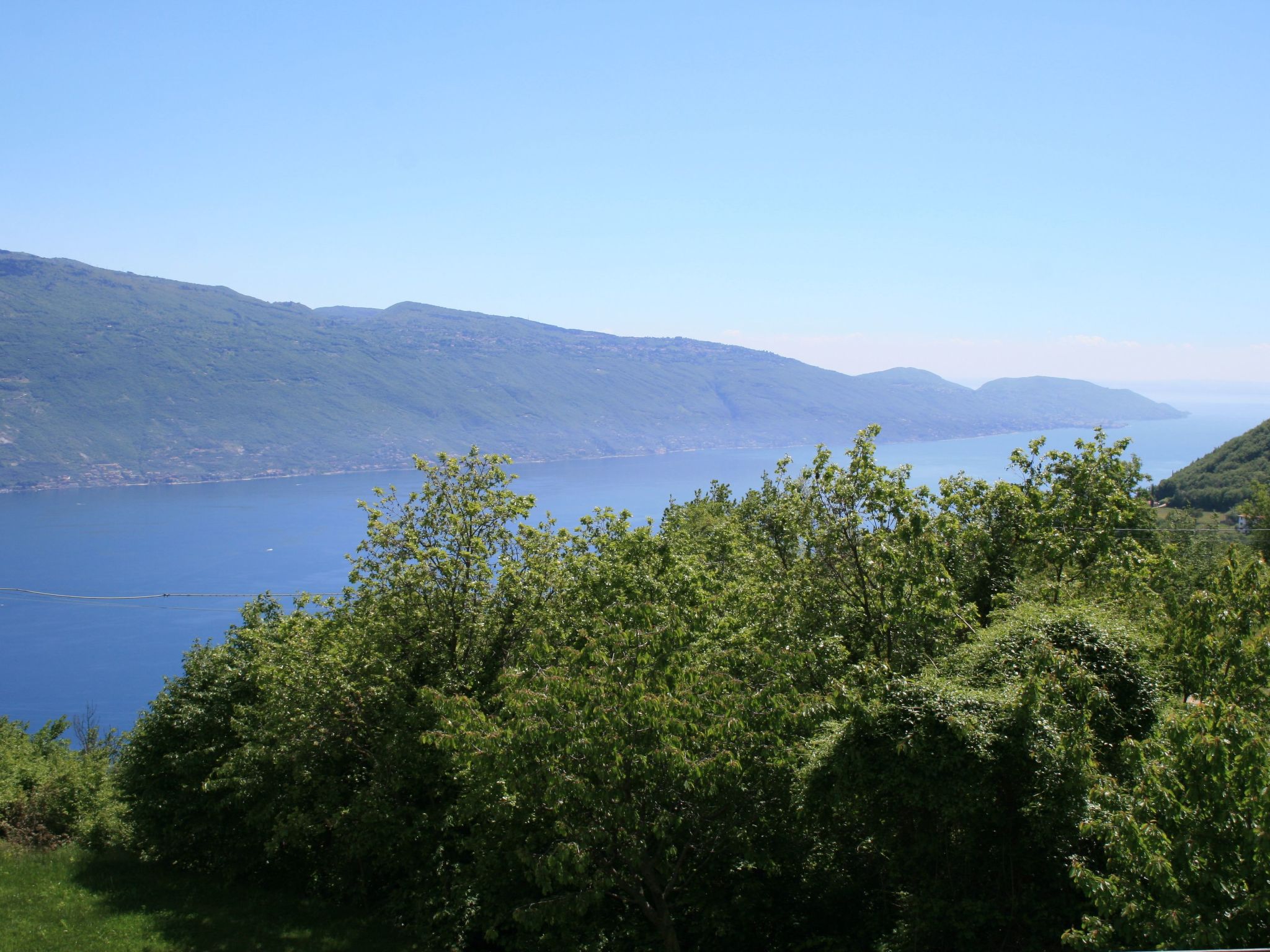 Mit Wasserblick-Inside