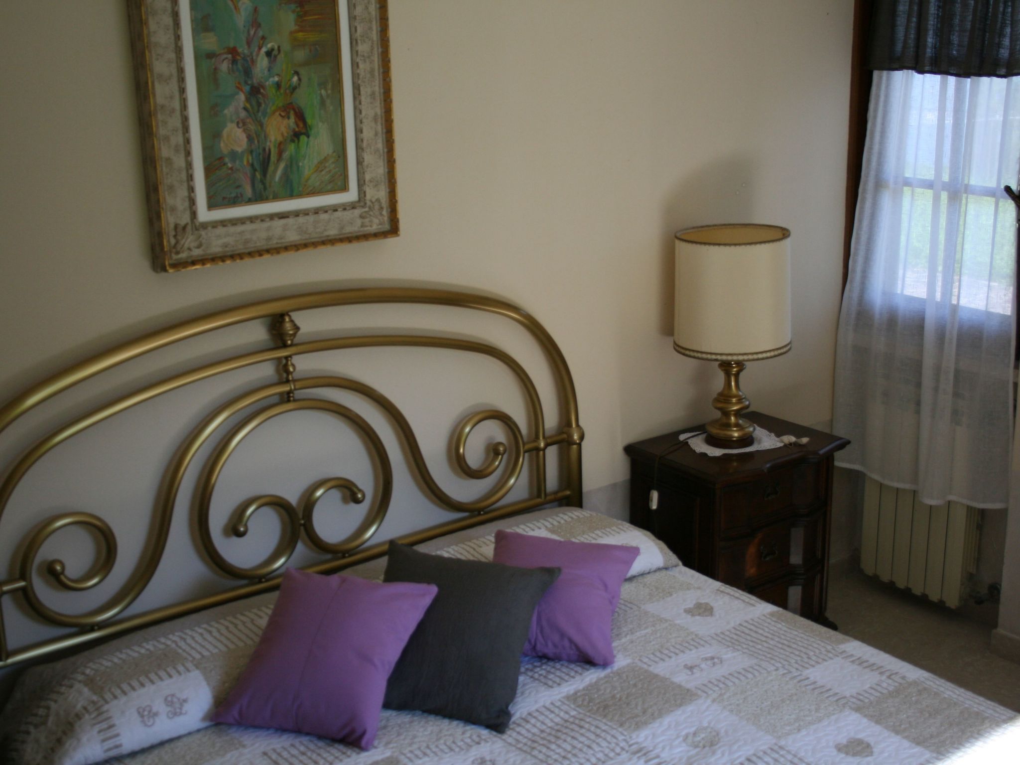 Mit Wasserblick-Inside