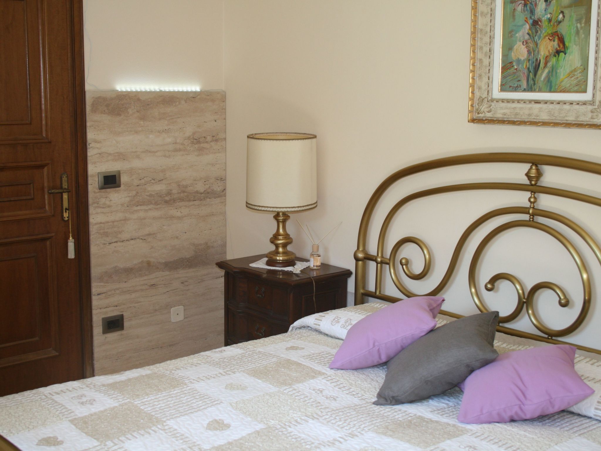 Mit Wasserblick-Inside